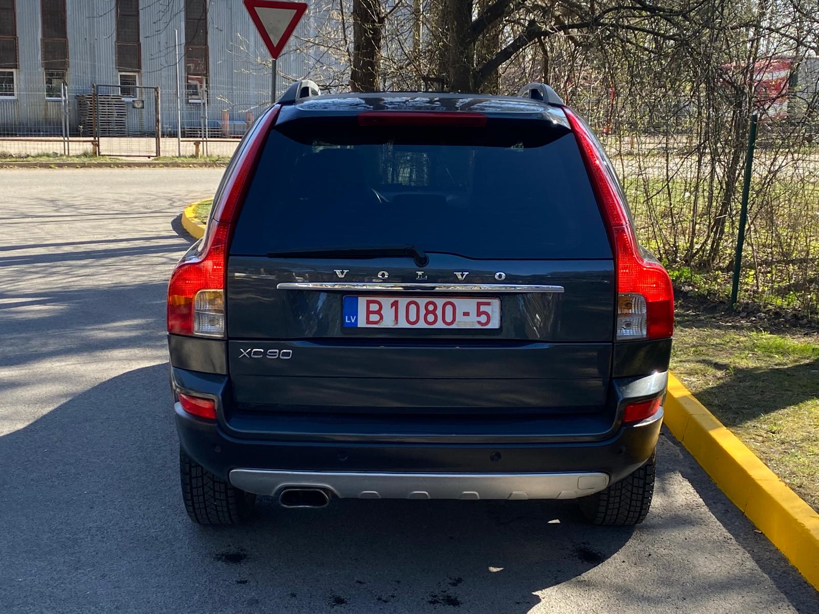 Volvo Xc90 7 seats