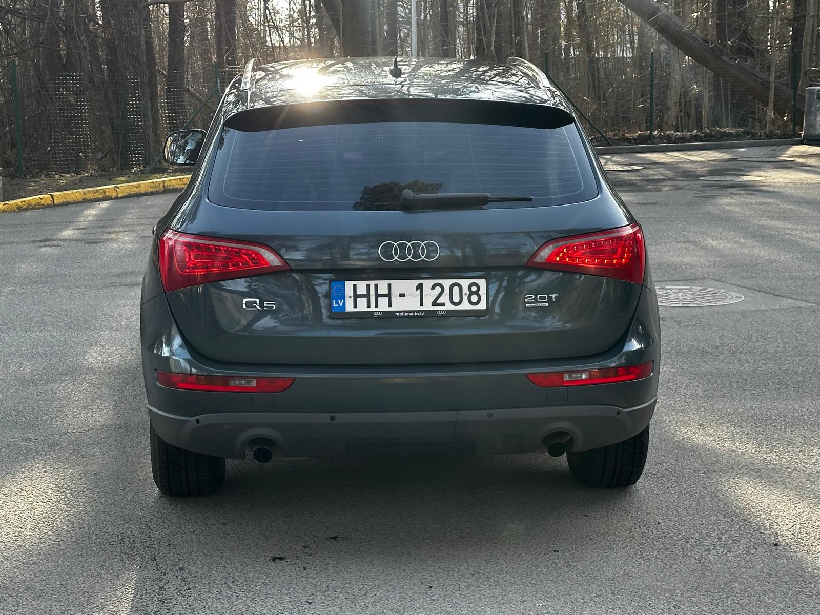 Audi Q5 S-line Quattro