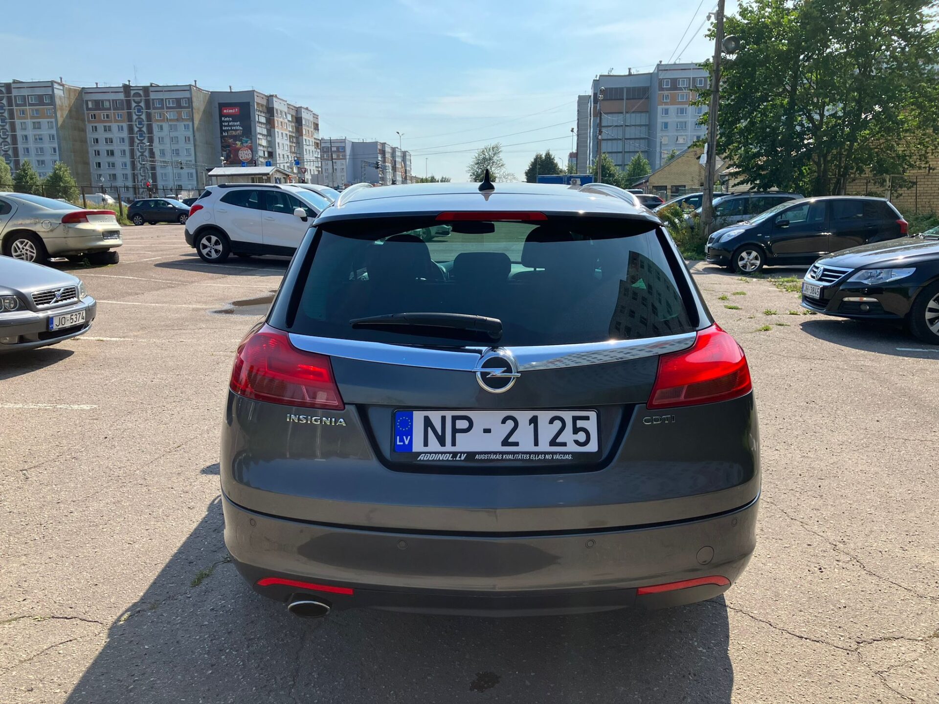 Opel Insignia Sports Tourer