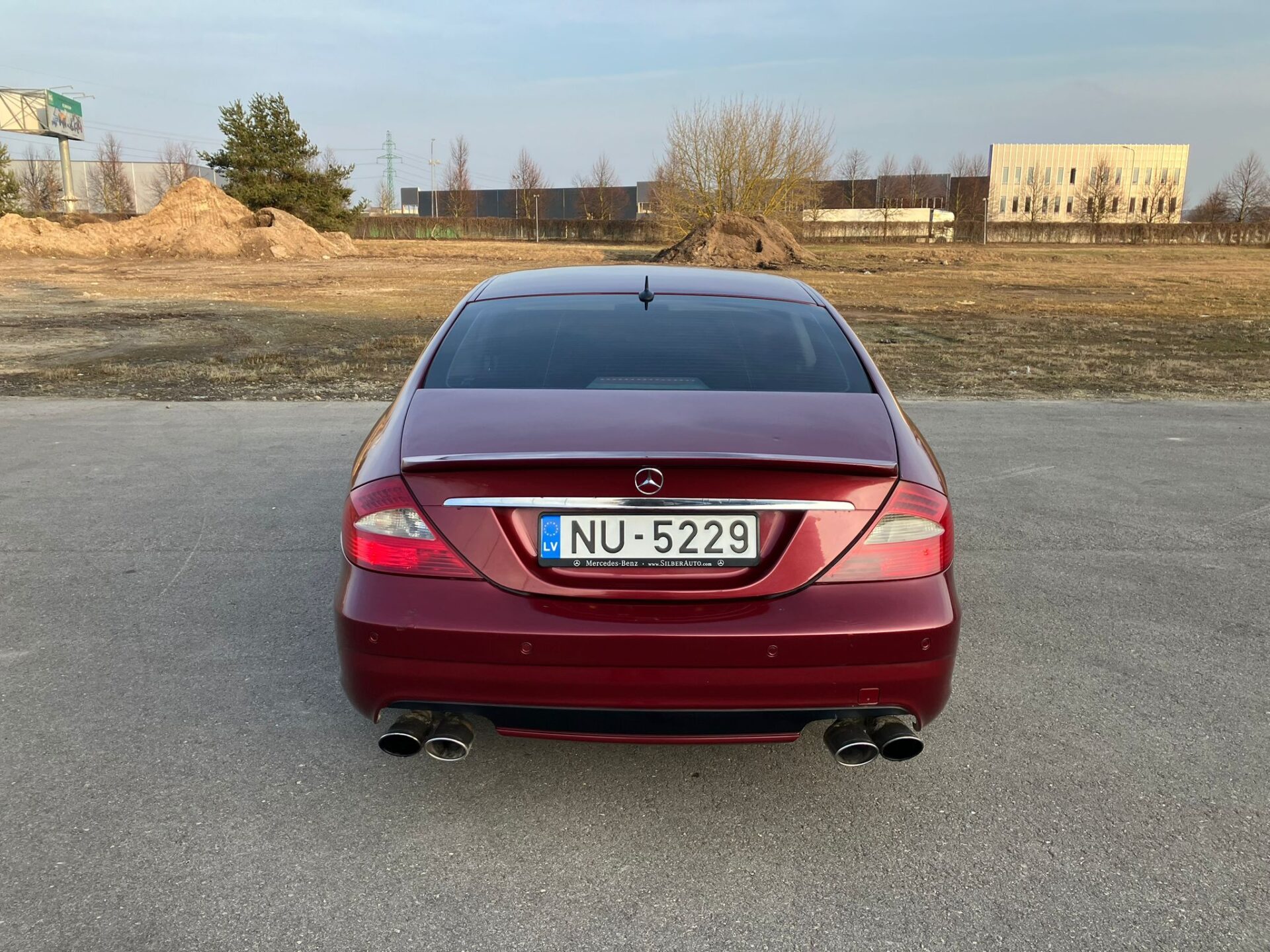 Mercedes CLS350