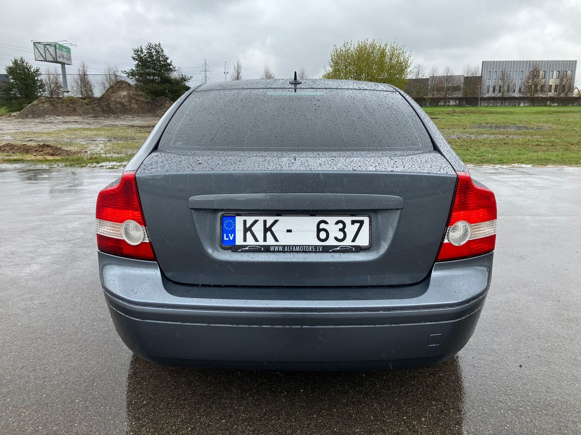 Volvo S40