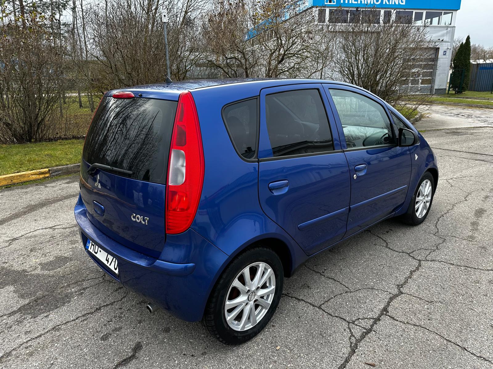 Mitsubishi Colt