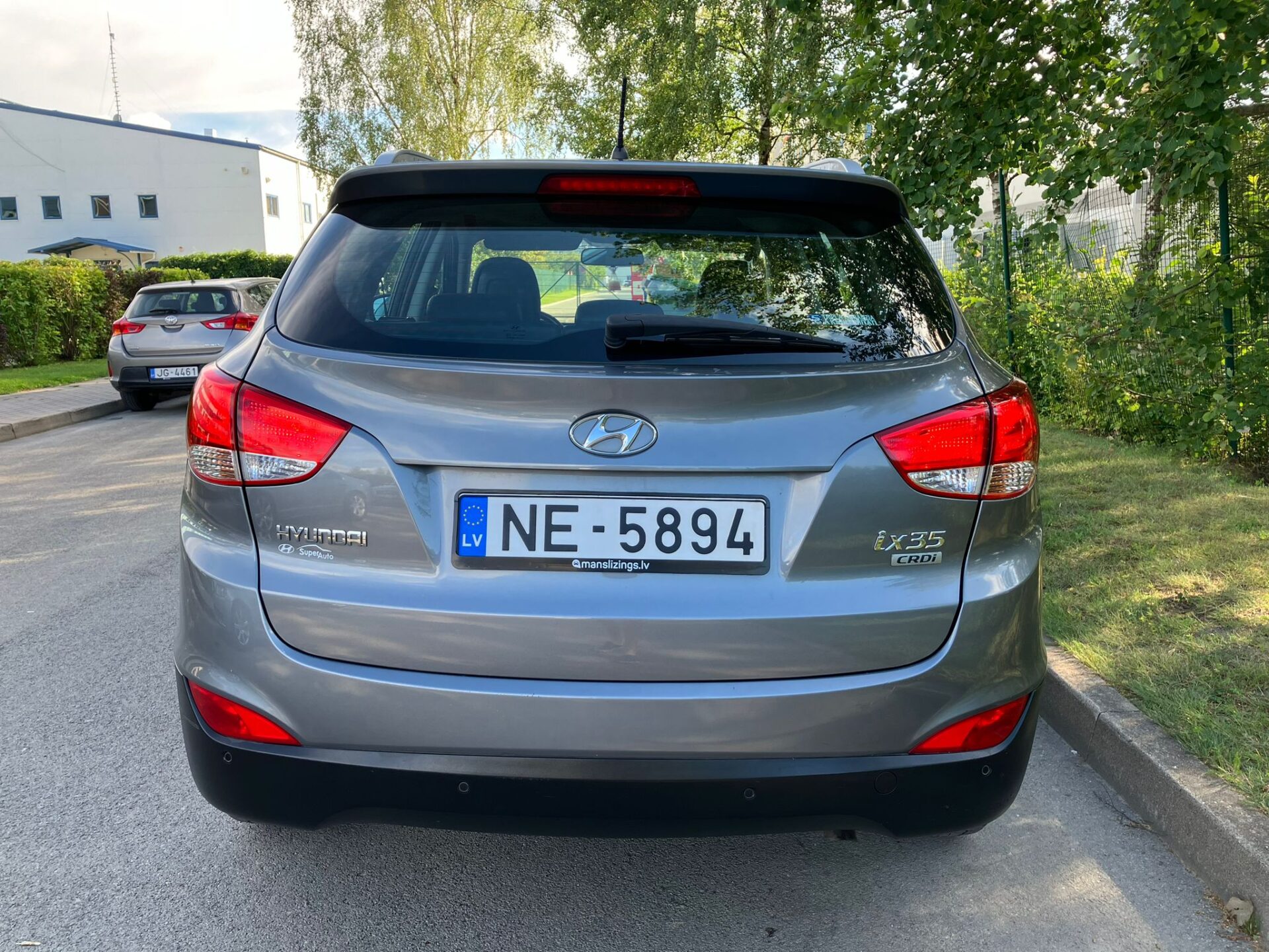 Hyundai ix35