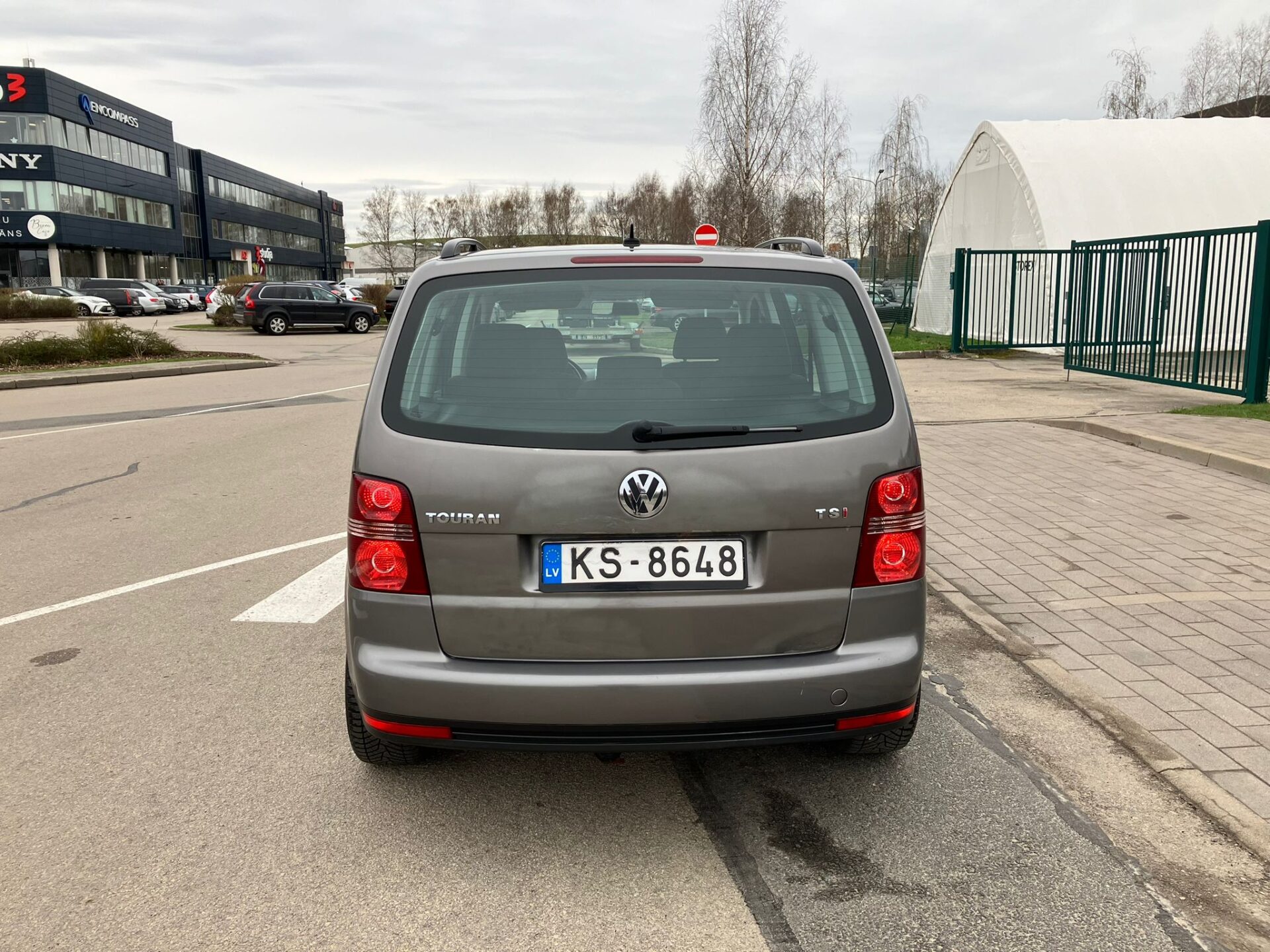 VW Touran