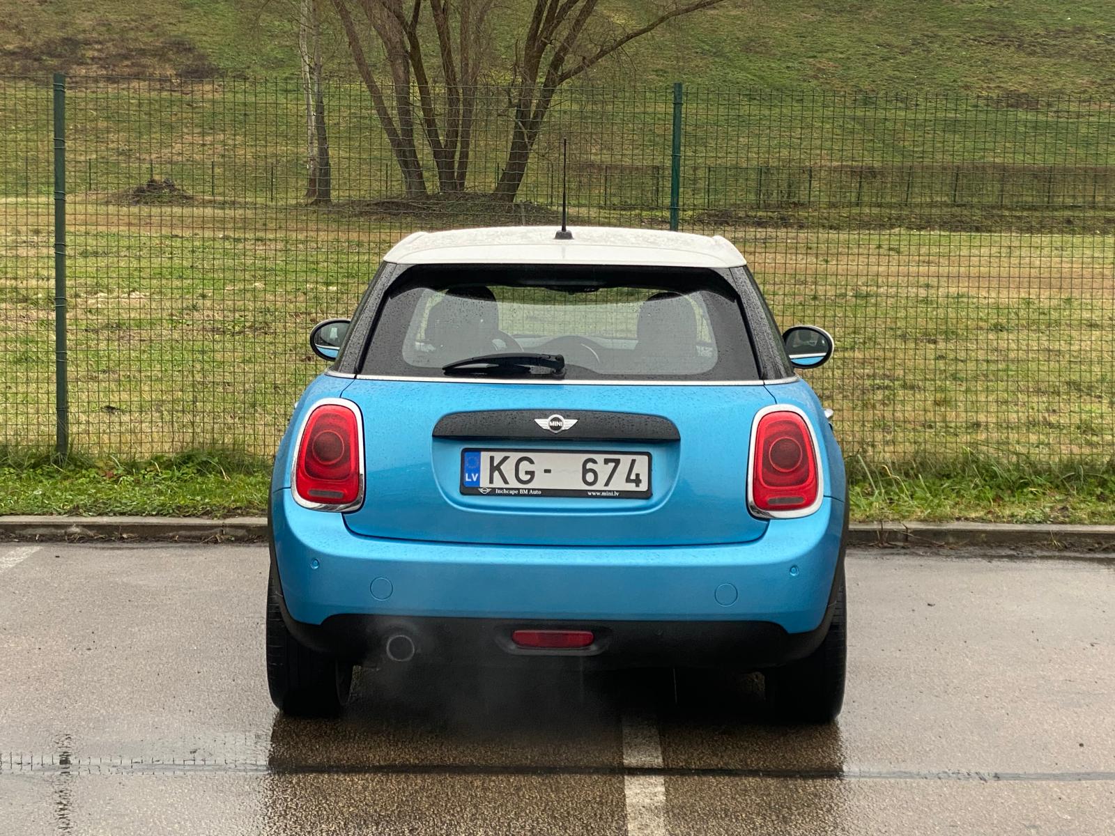 Mini Cooper