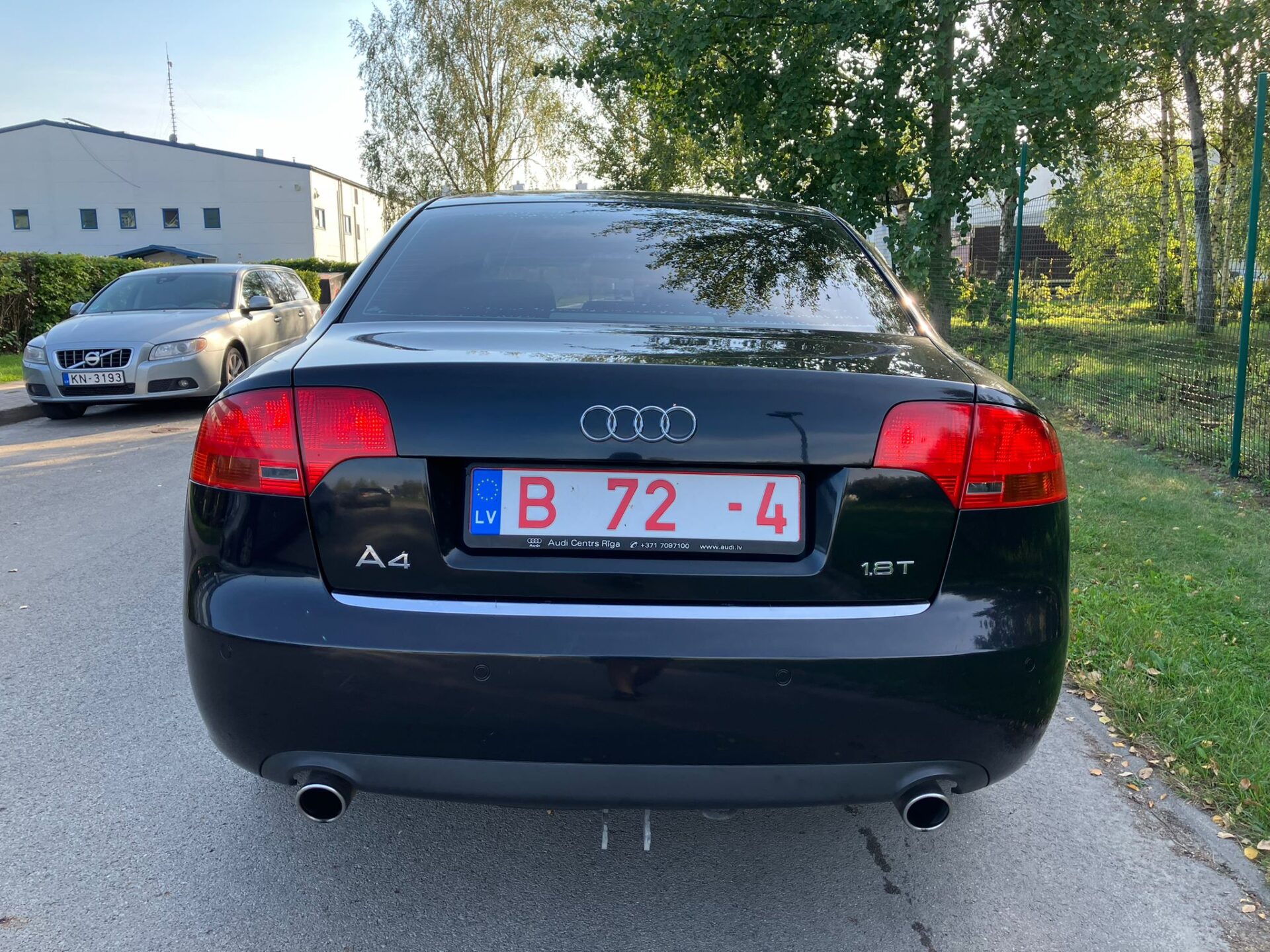 Audi A4 S-Line