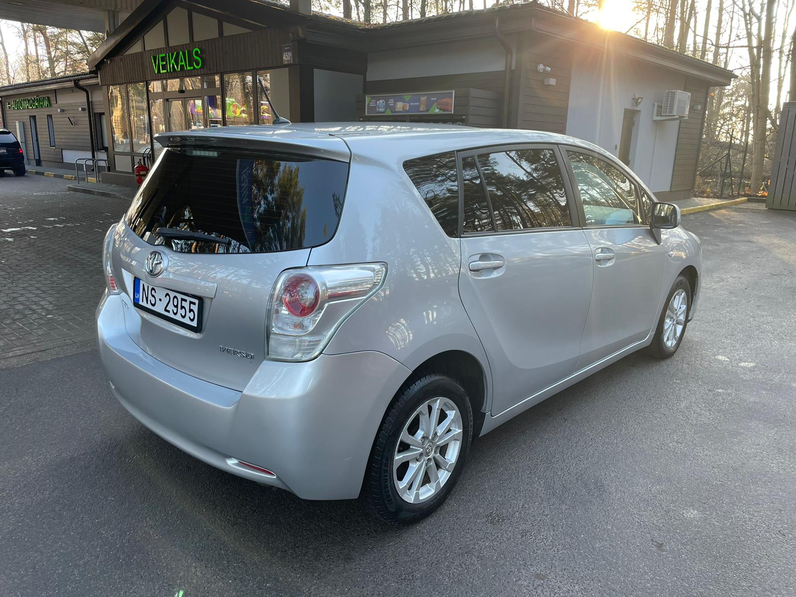 Toyota Verso