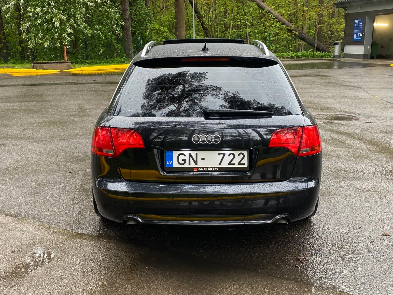 Audi a4 s-line Quattro