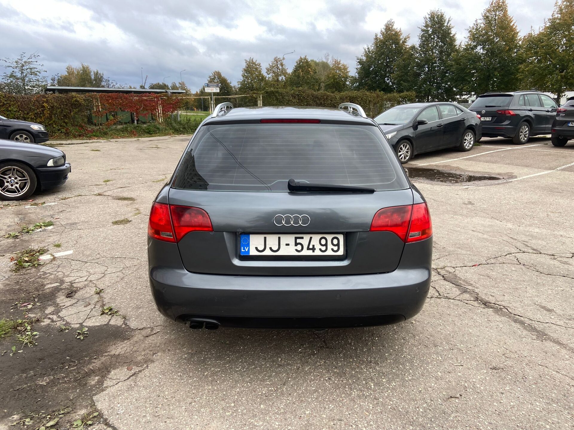 Audi a4 s-line
