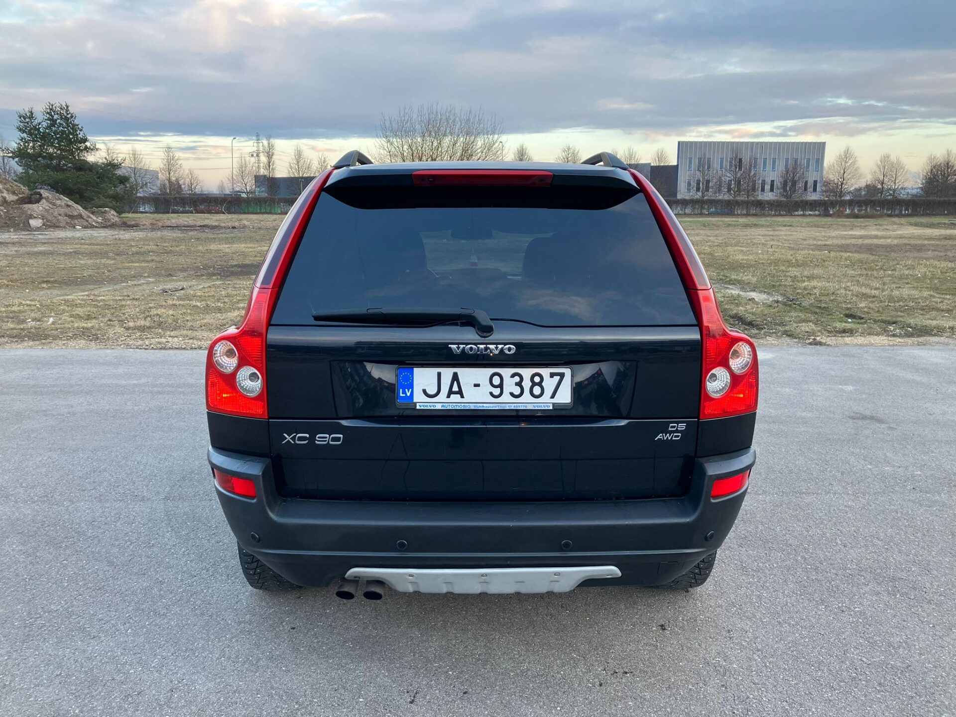 Volvo XC90 4×4