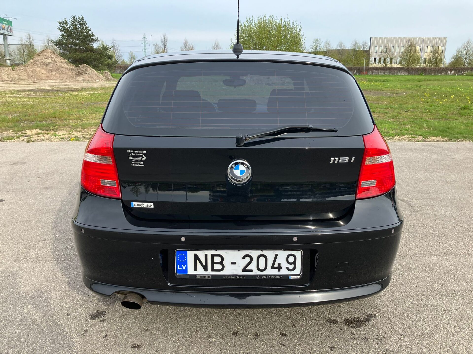 BMW 118i