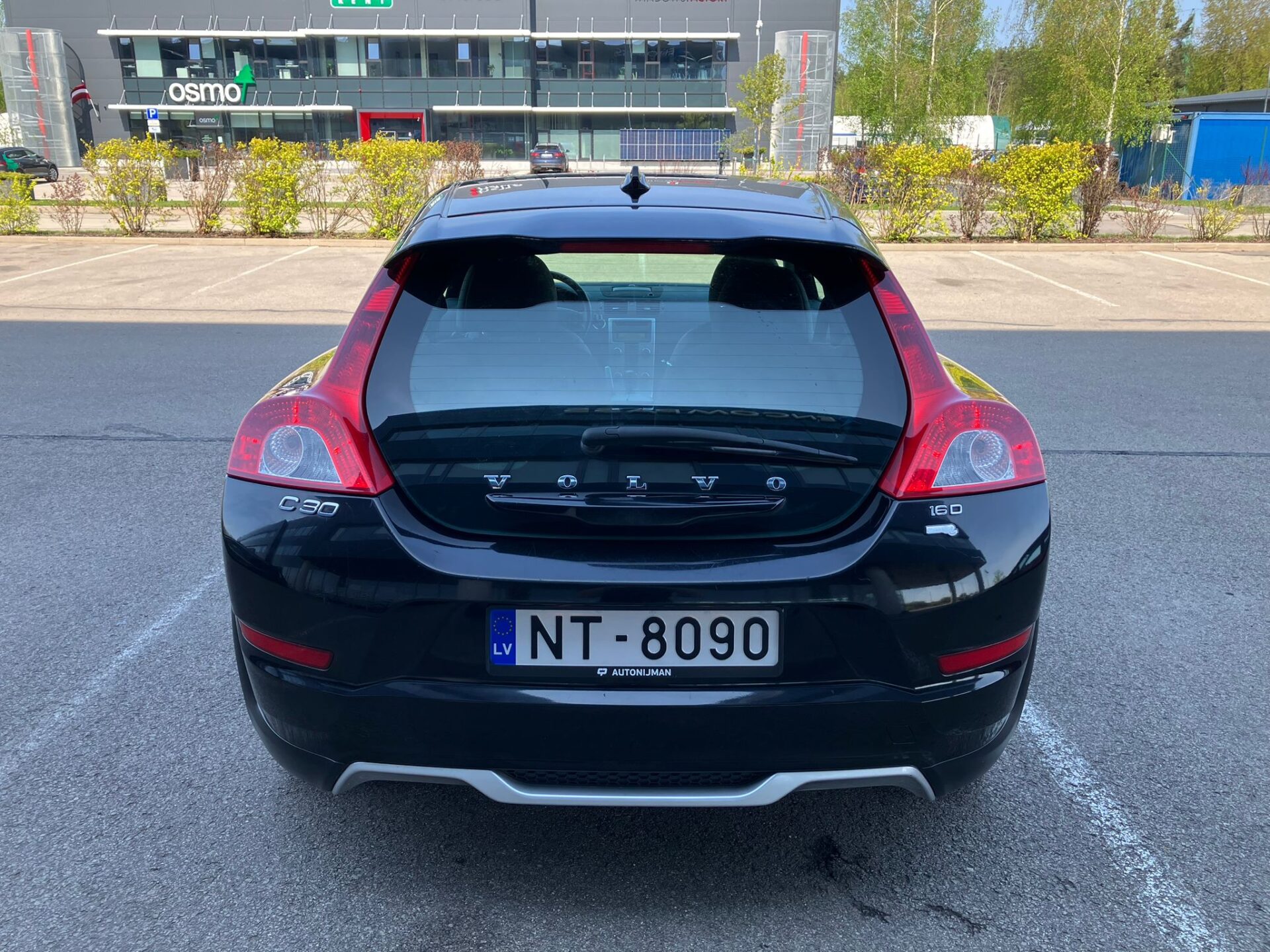 Volvo C30 e-drive