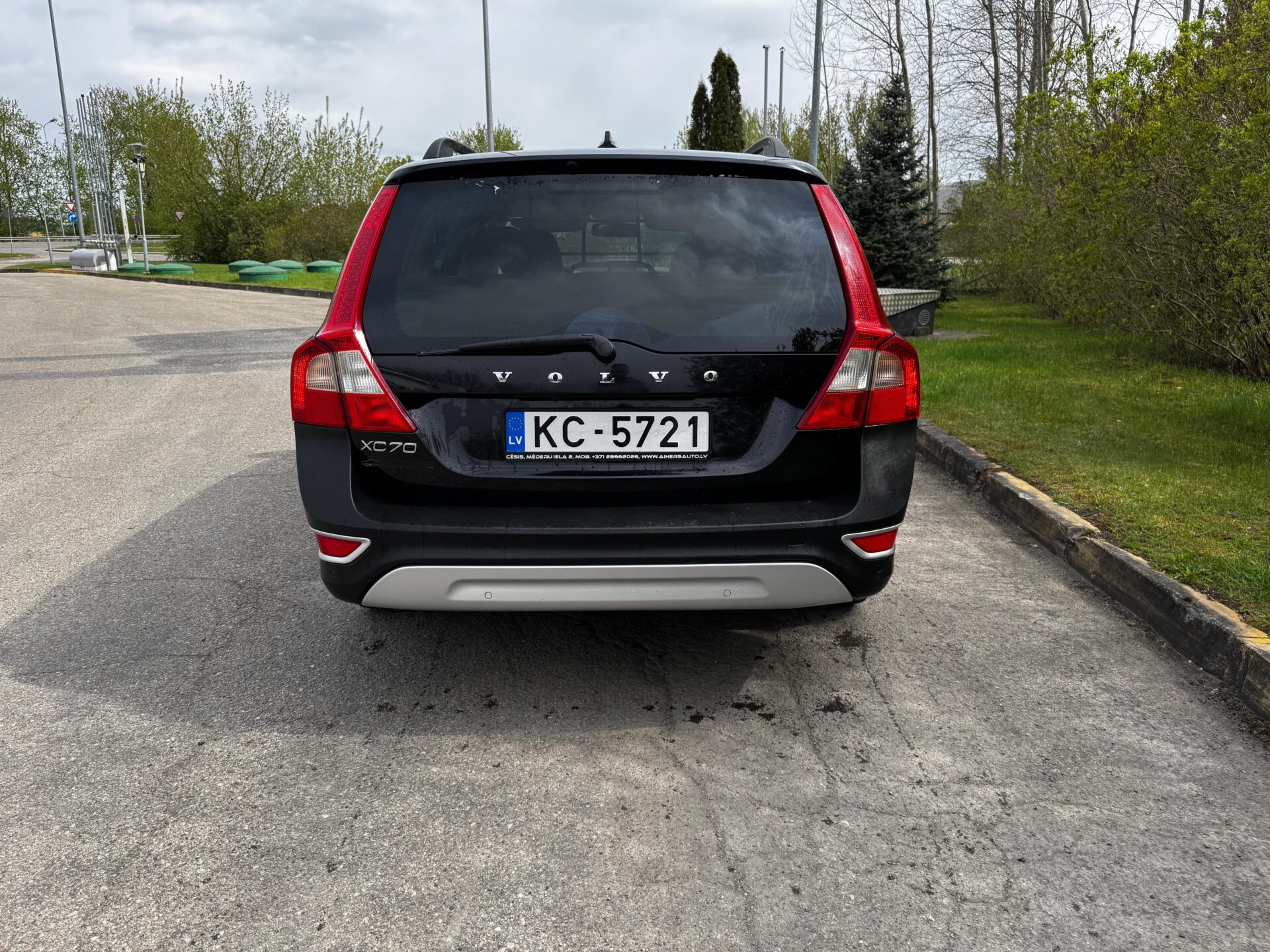 VOLVO XC70 4X4