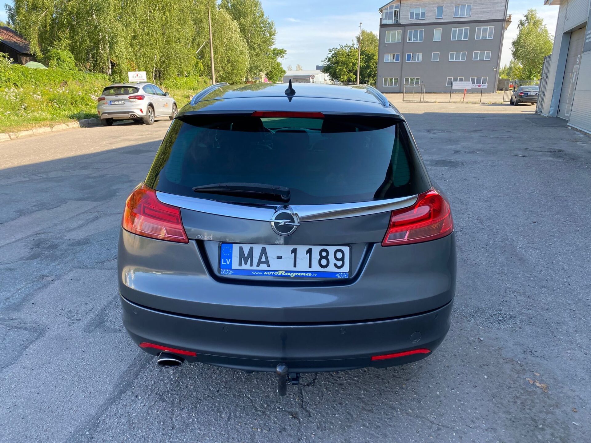 Opel Insignia Sports Tourer