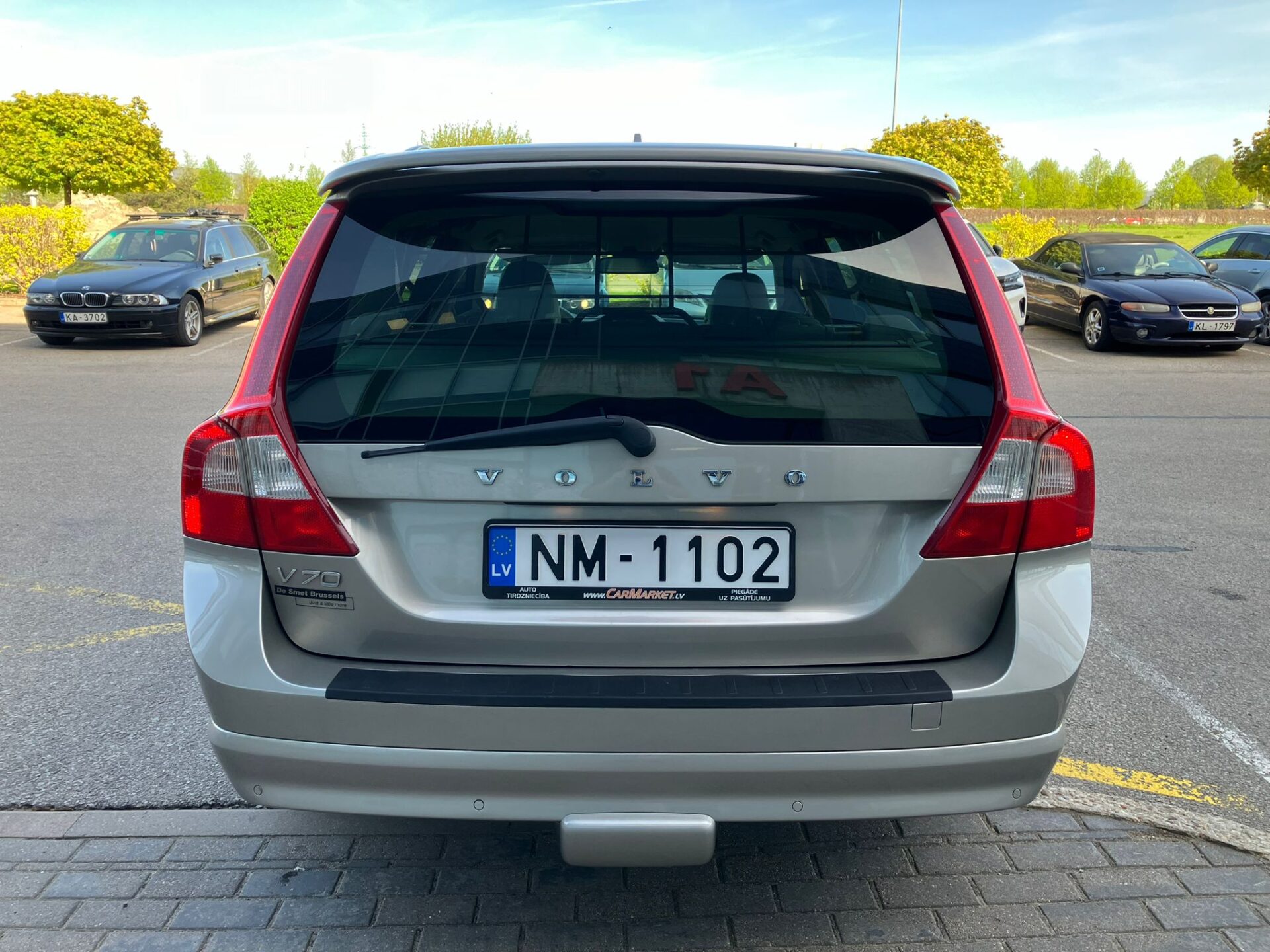Volvo V70