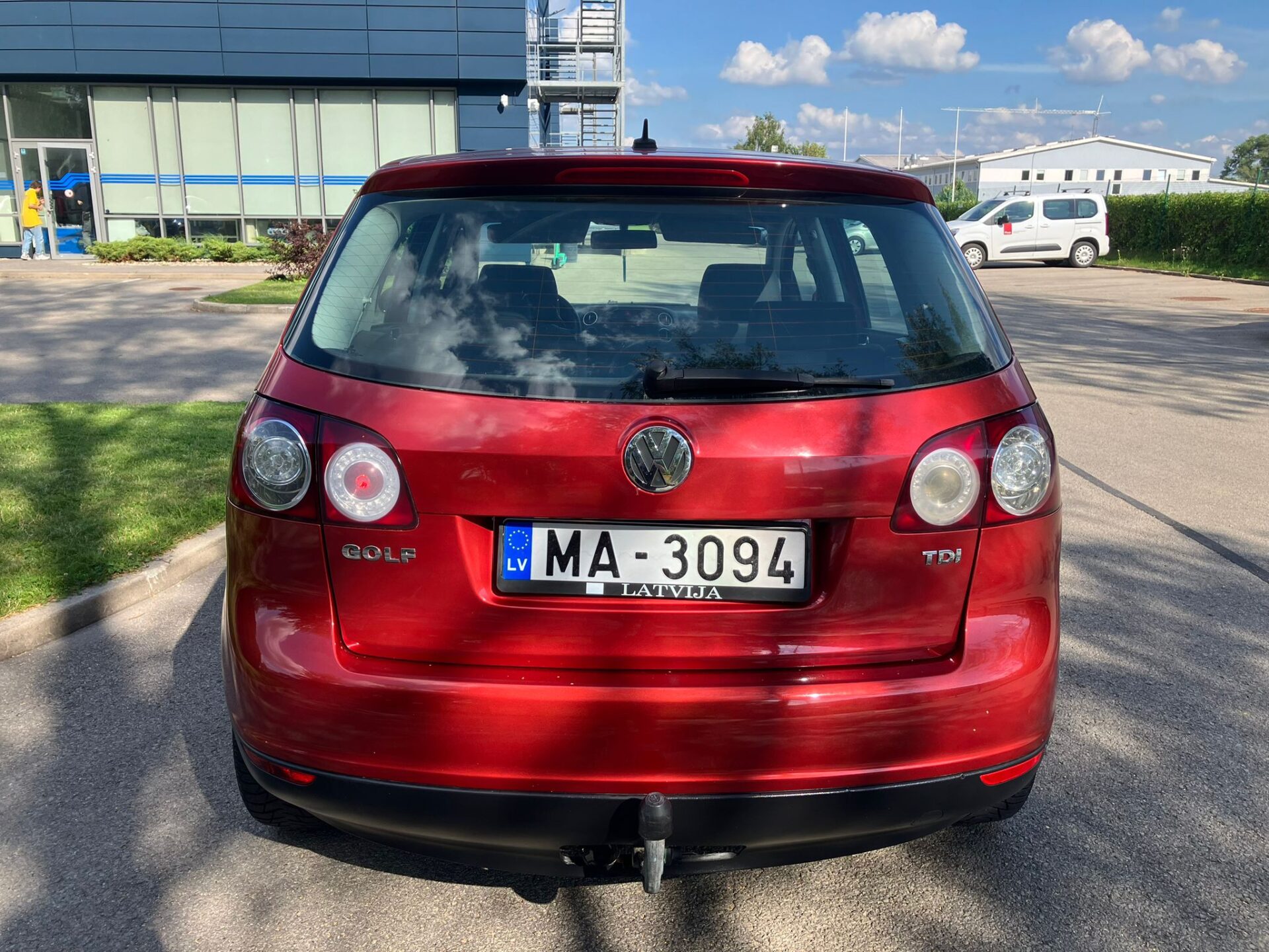 VW Golf Plus