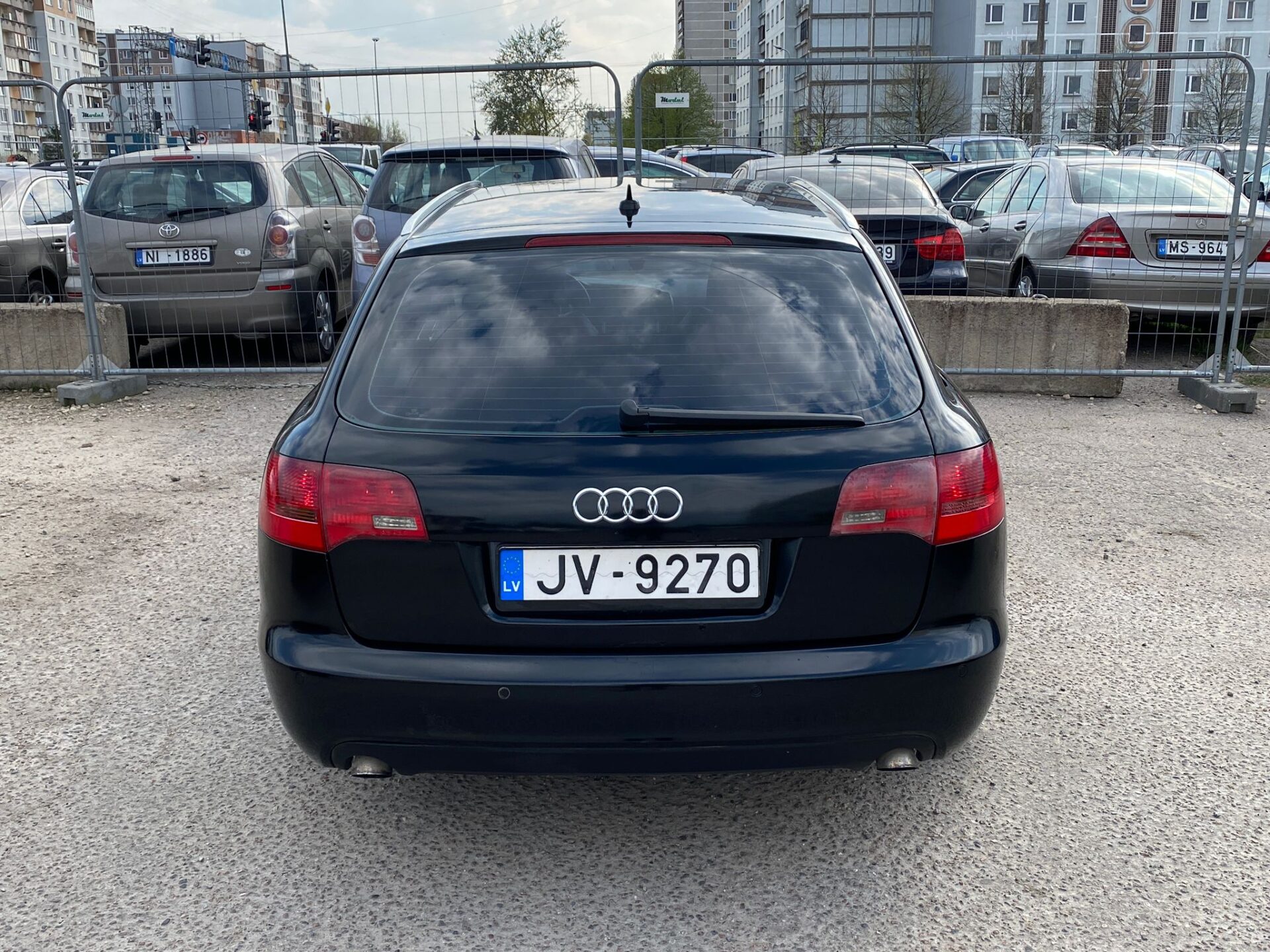 Audi A6 S-Line