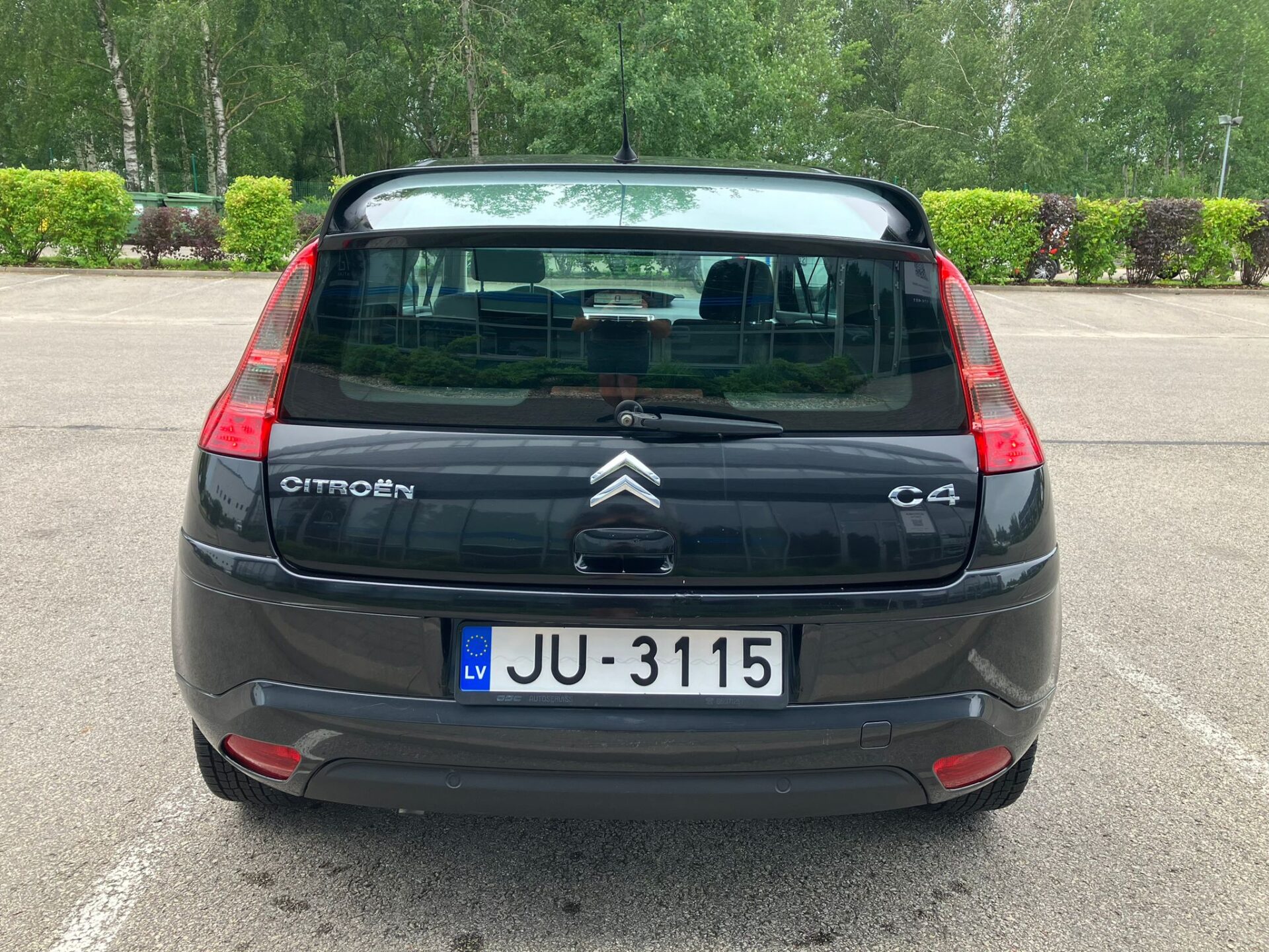 Citroen C4 Vts