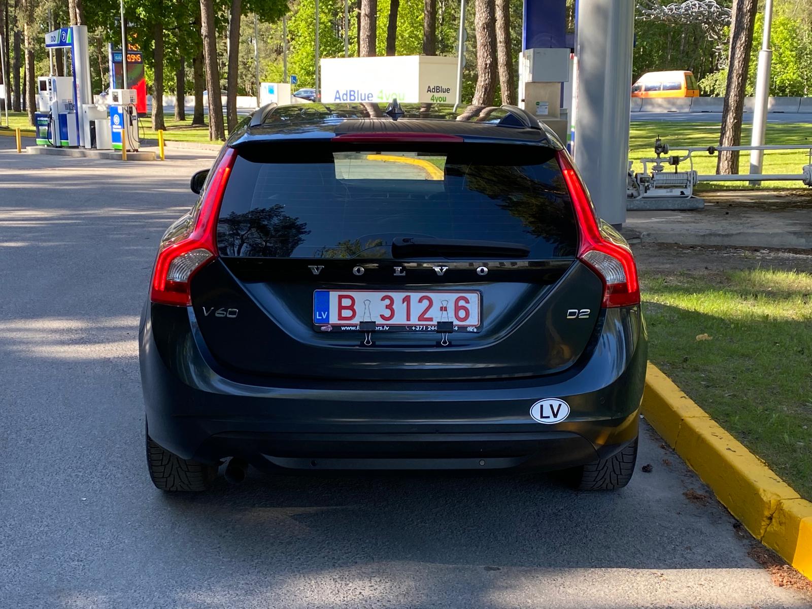 VOLVO V60