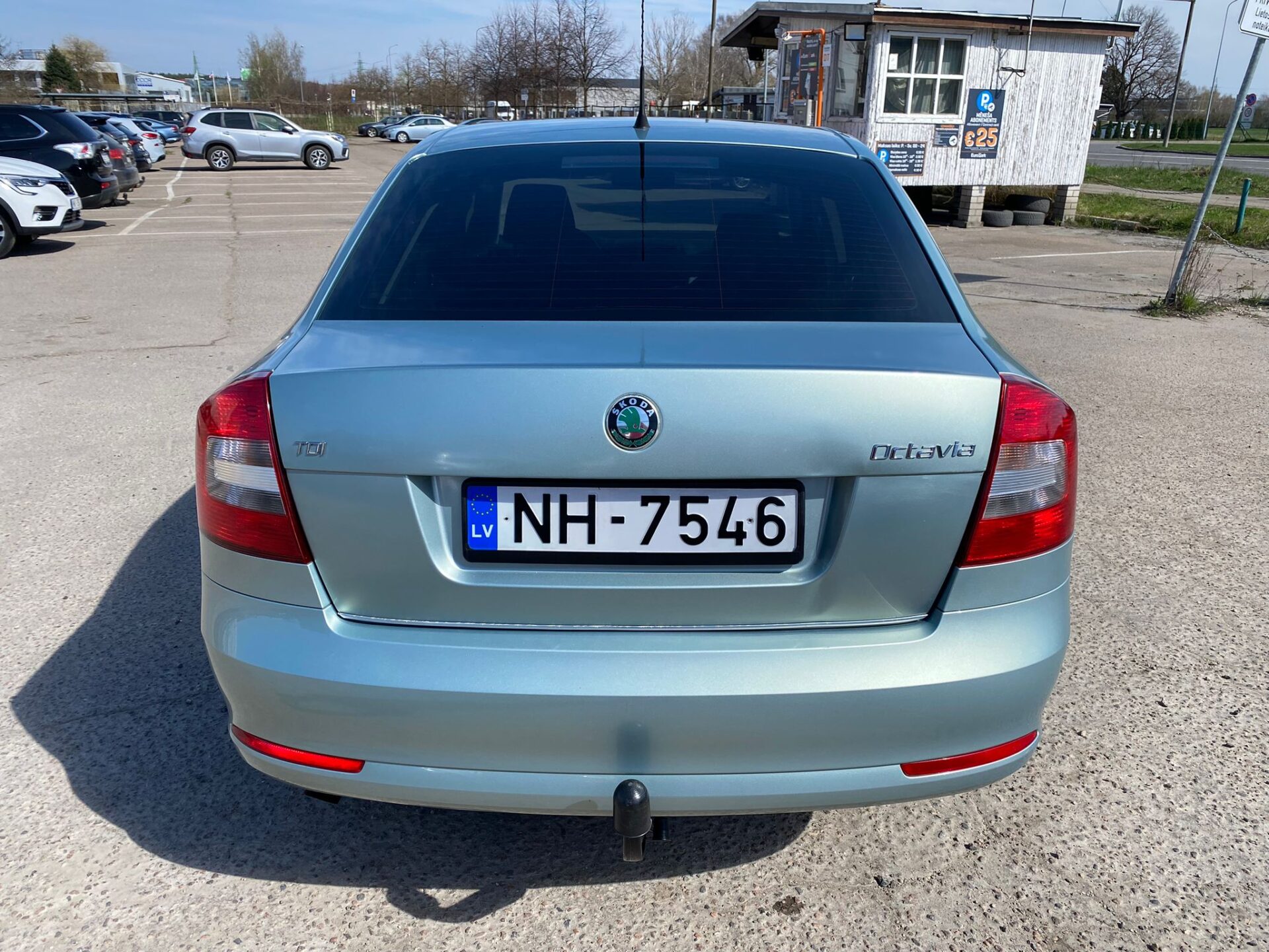 Skoda Octavia