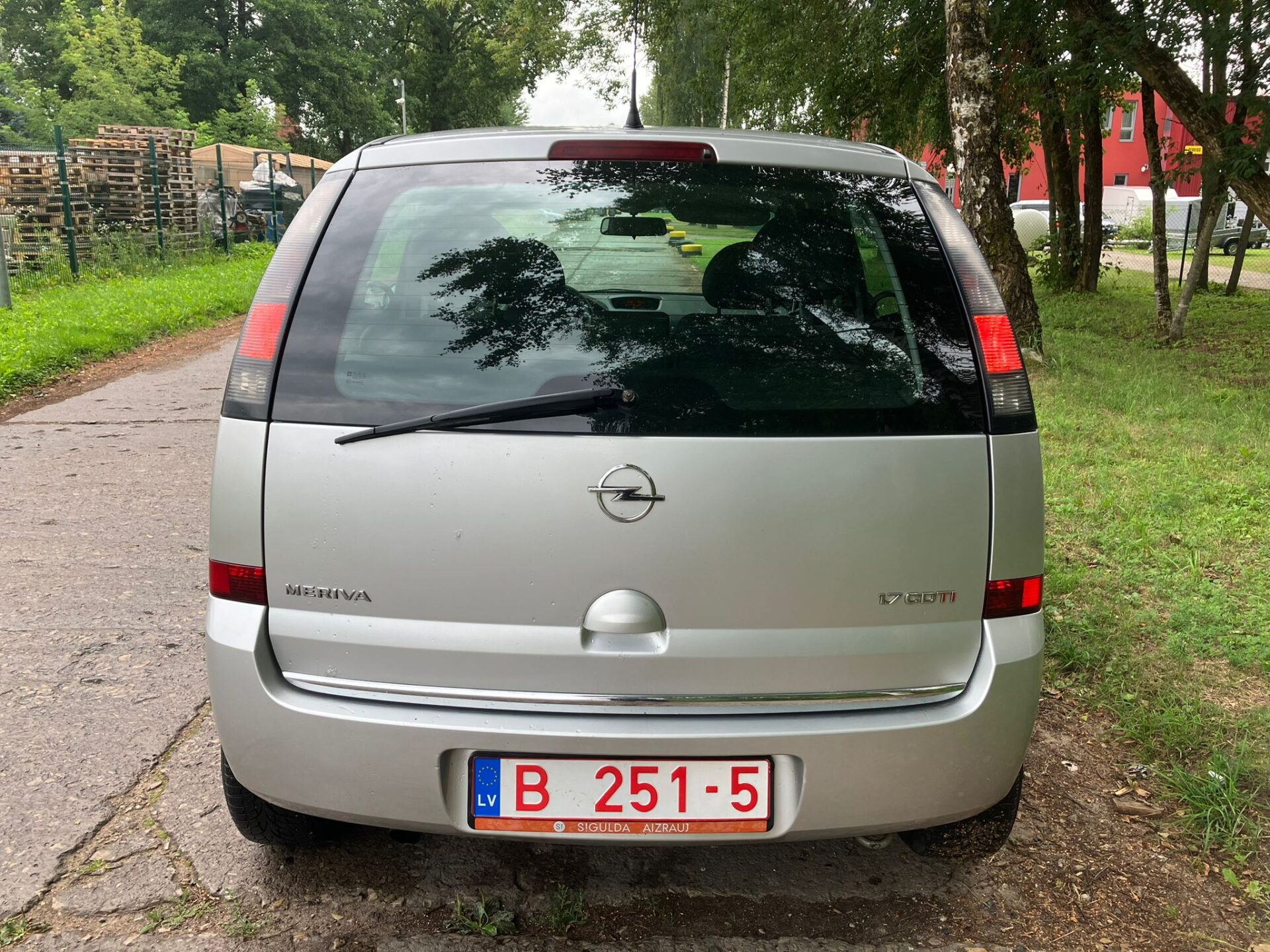 Opel Meriva