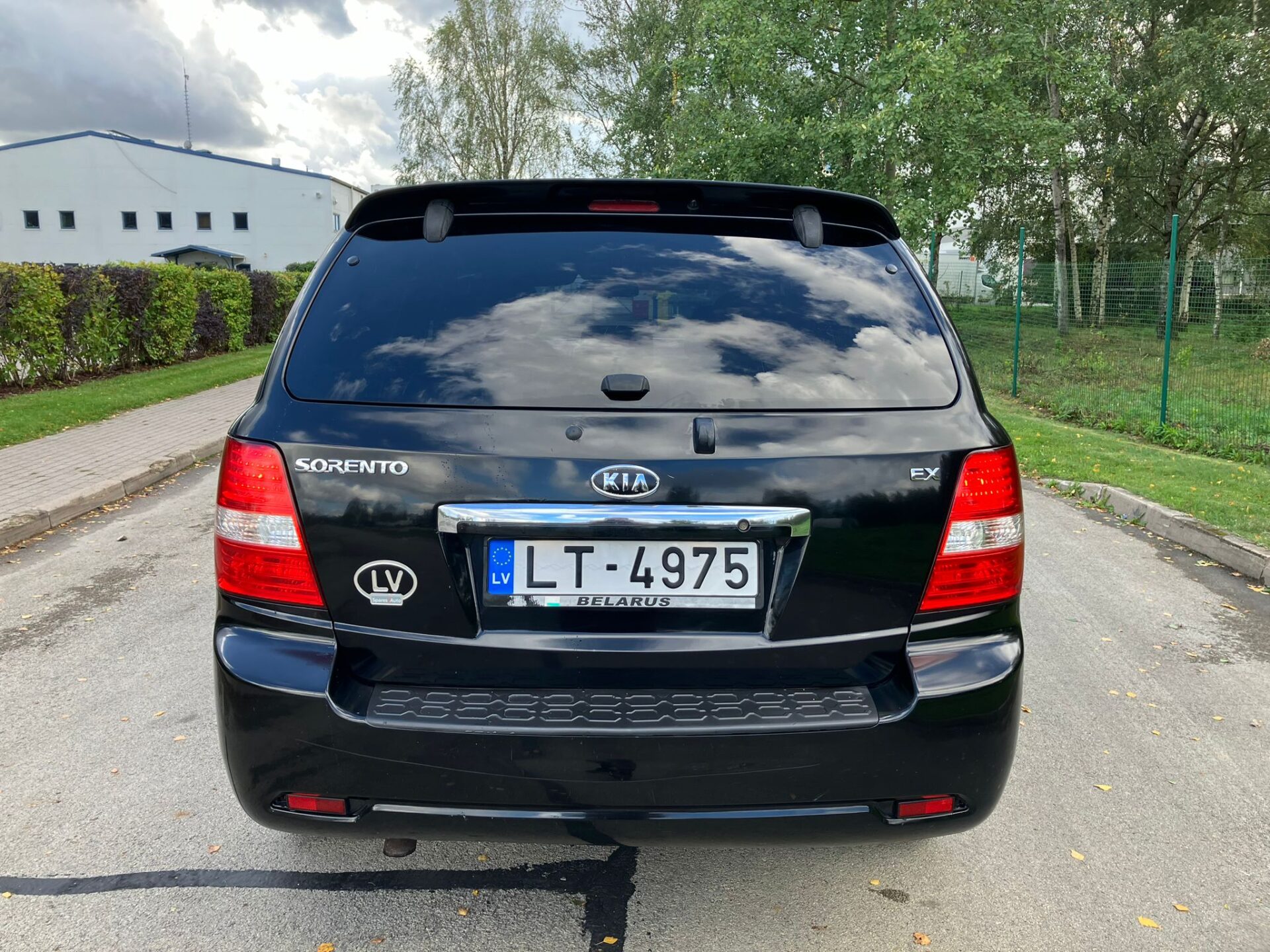 Kia Sorento 4×4