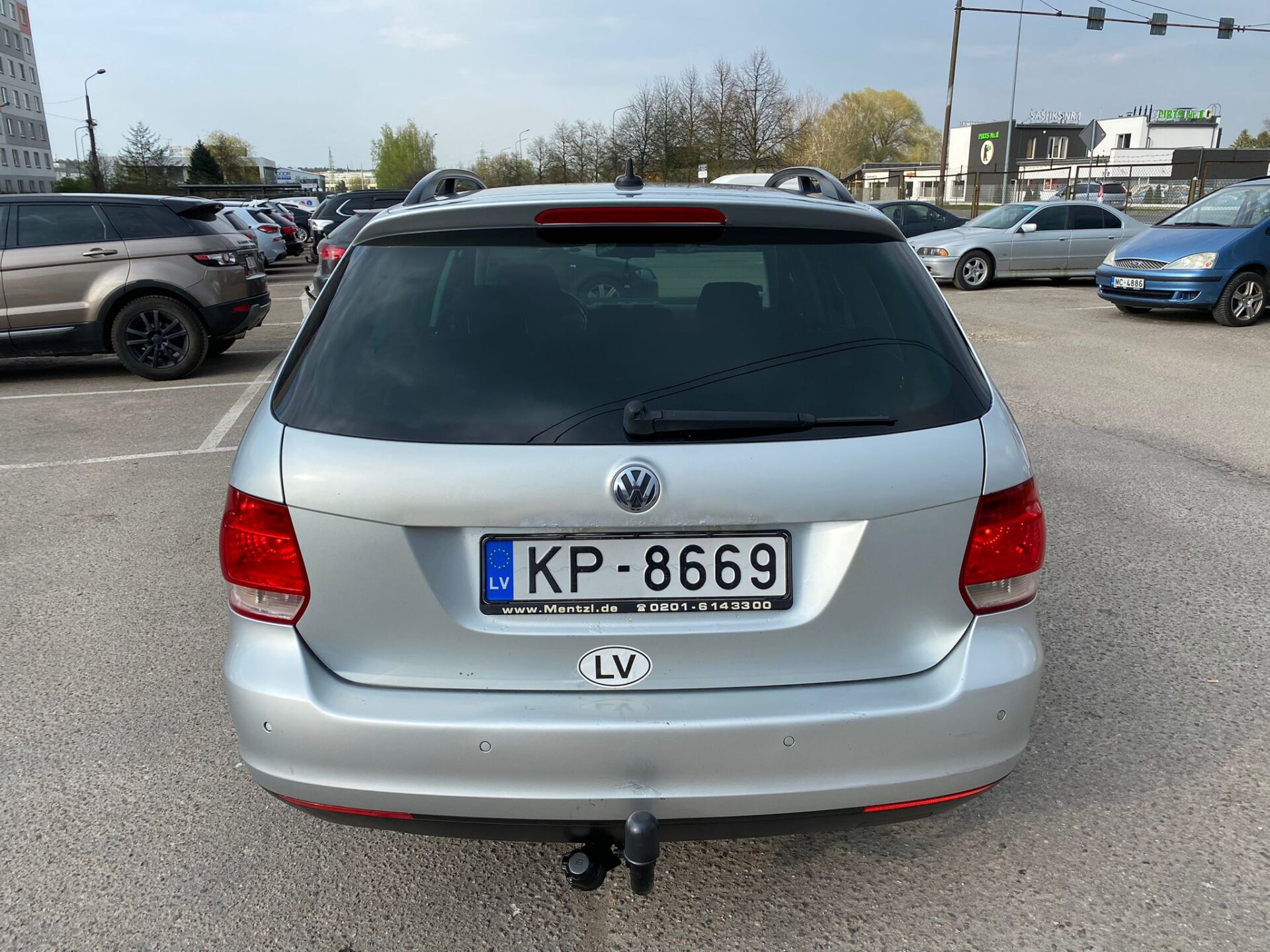 VW Golf 5