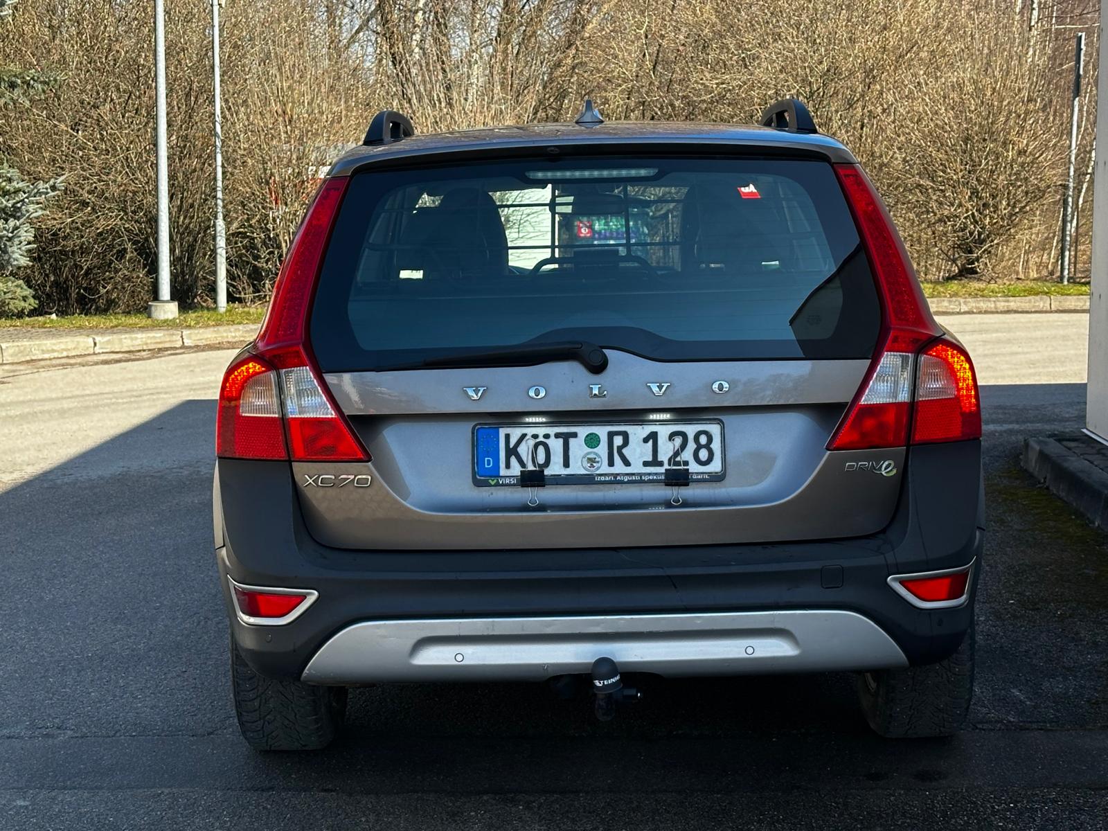 Volvo Xc70 Summum 4X4