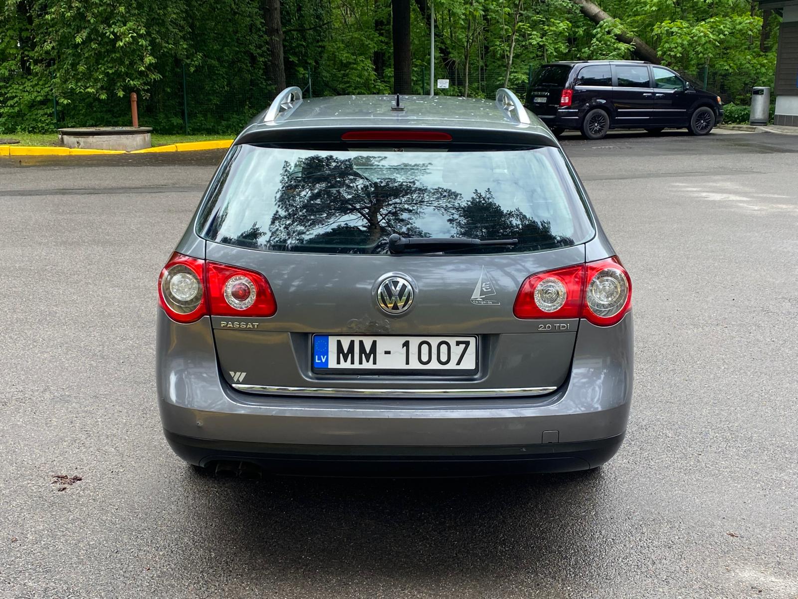 VW Passat B6