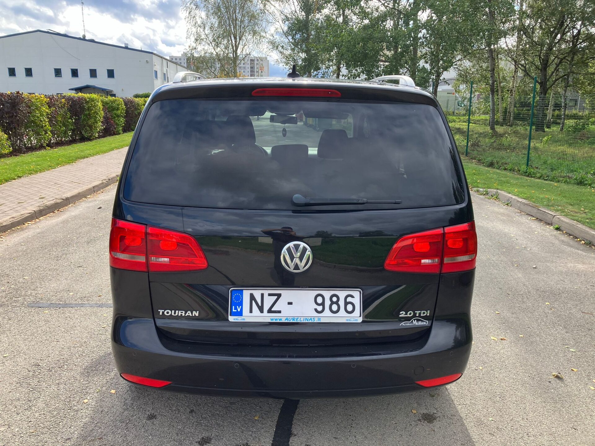 VW Touran