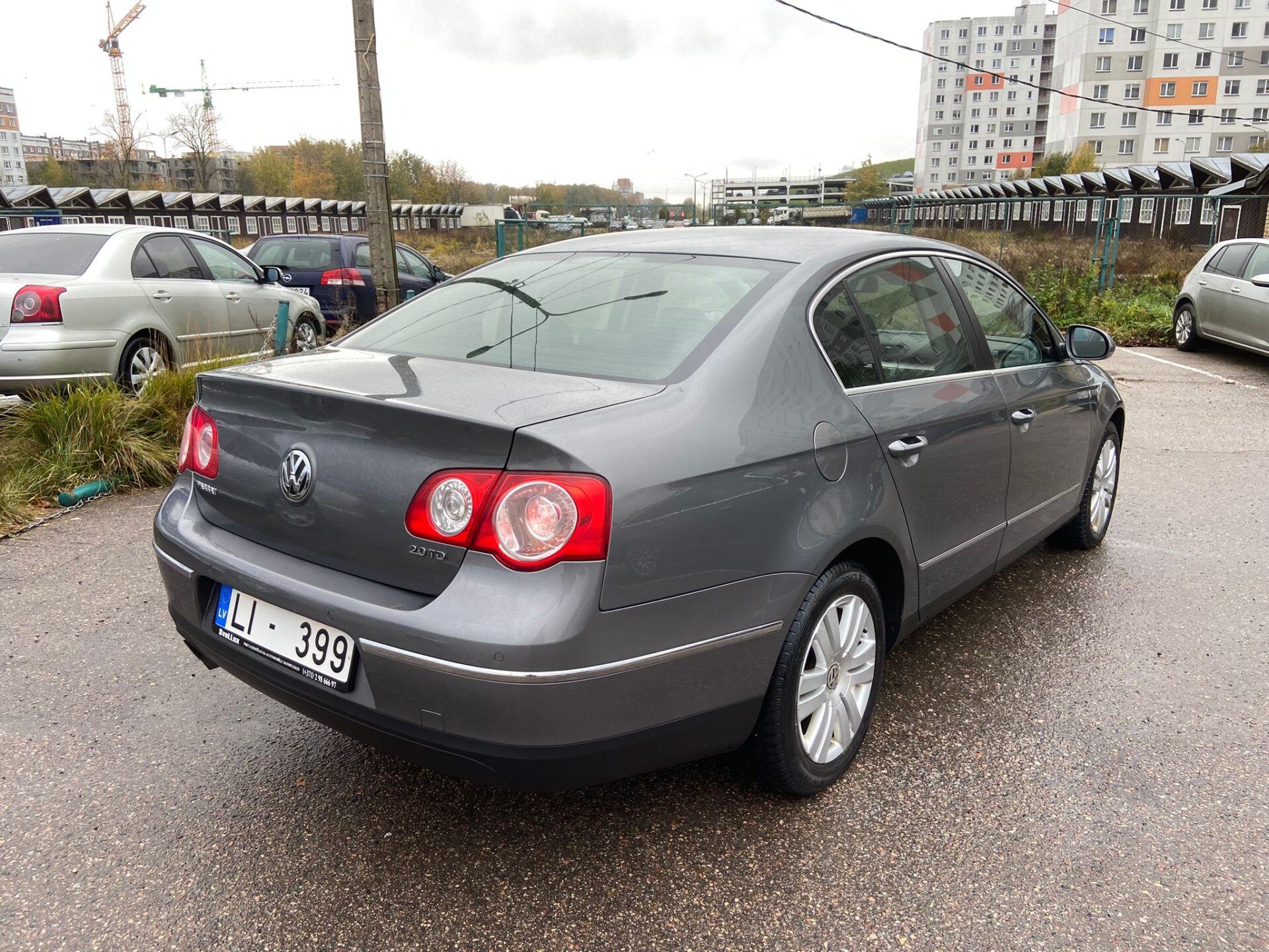 VW PASSAT (B6)
