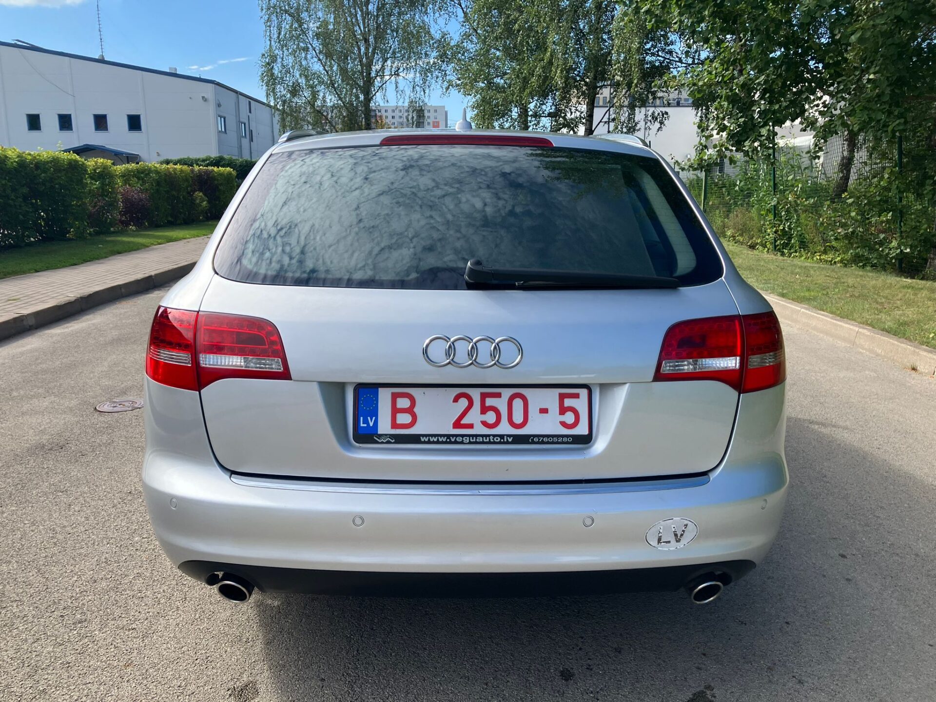 Audi A6 Quattro
