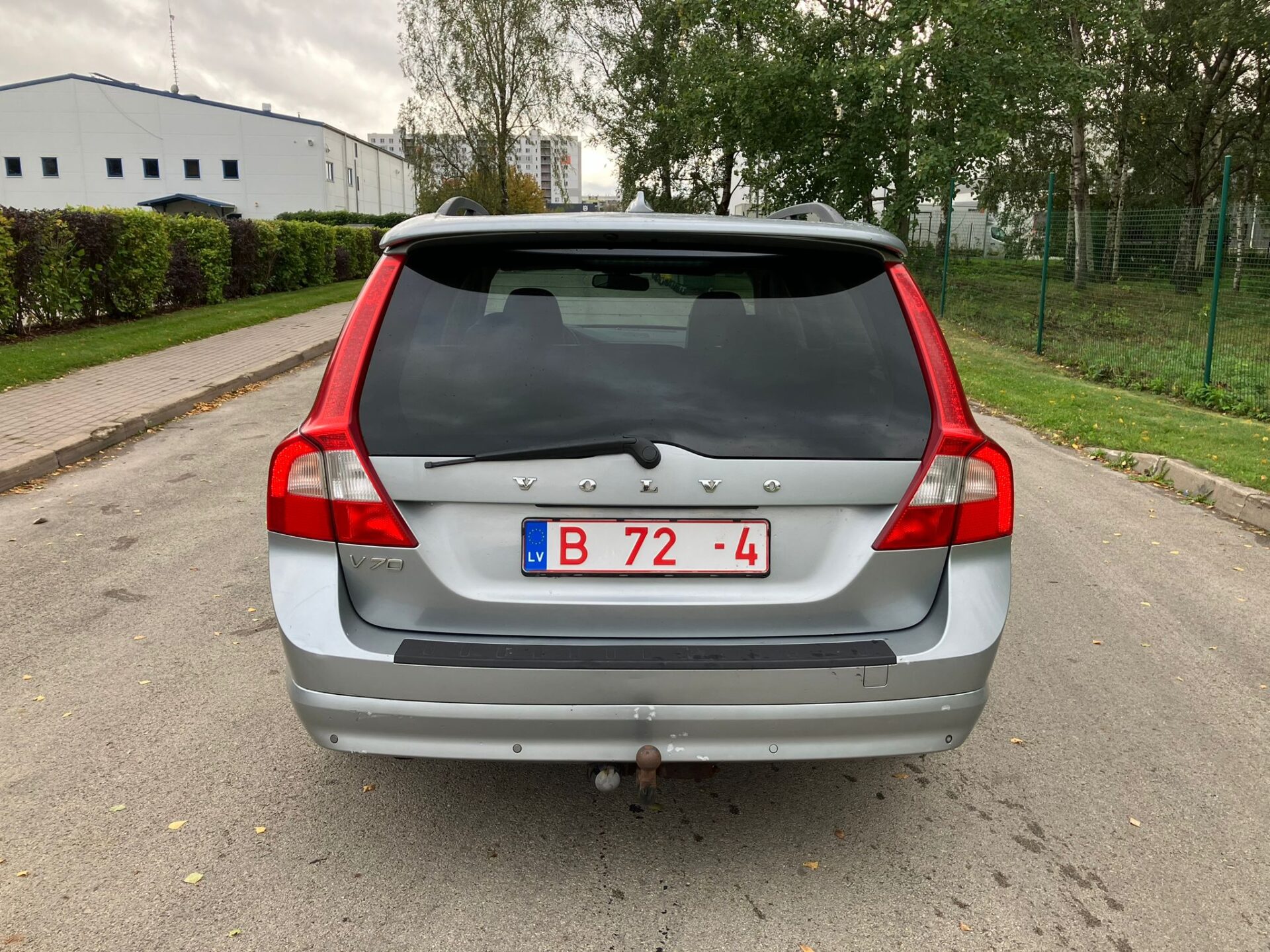 Volvo V70