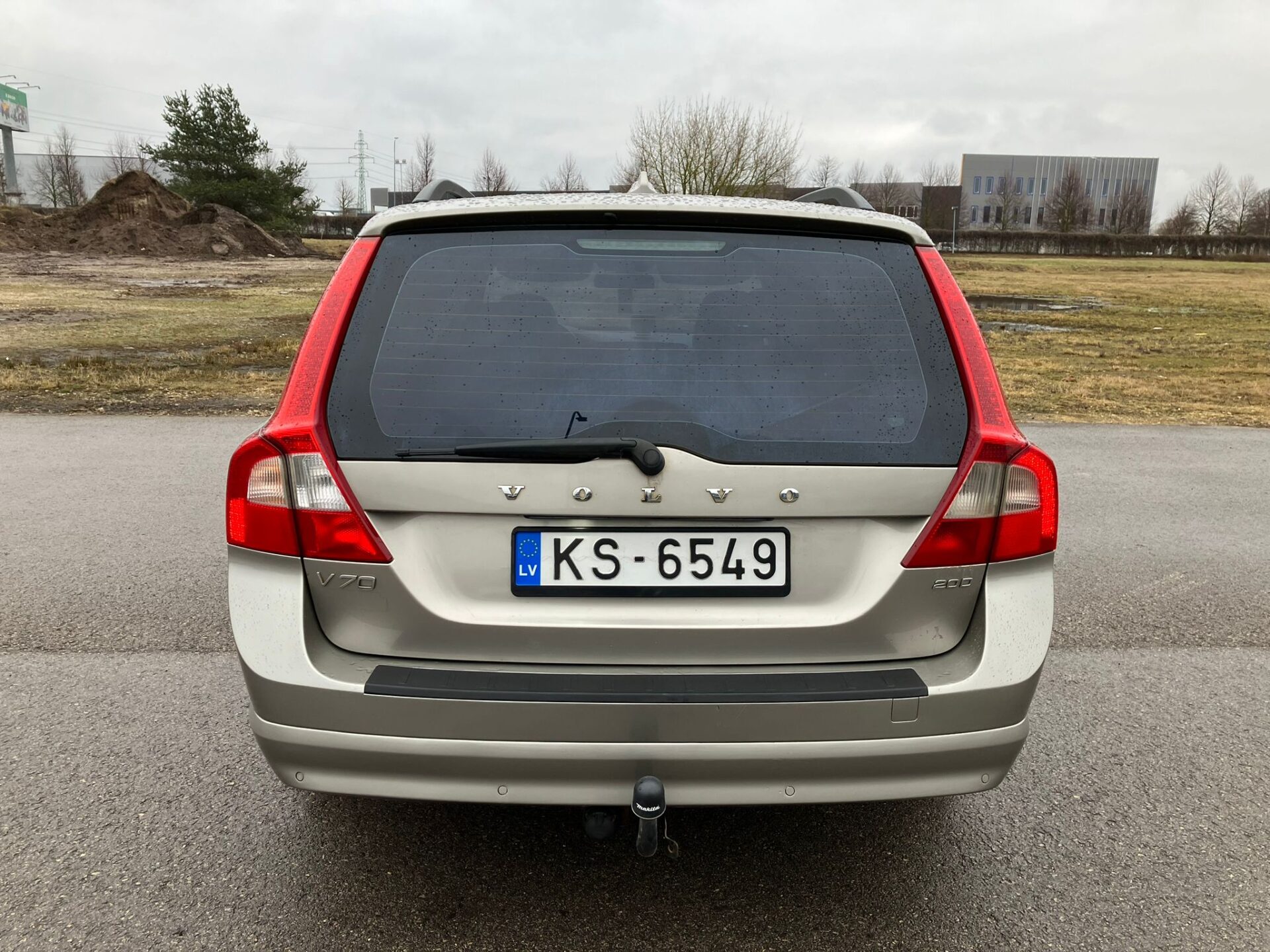 Volvo V70