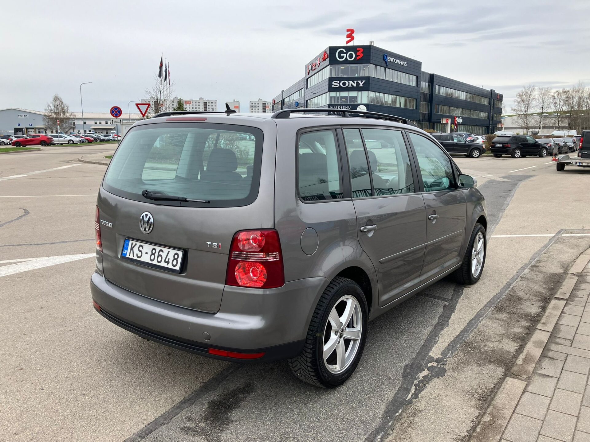 VW Touran
