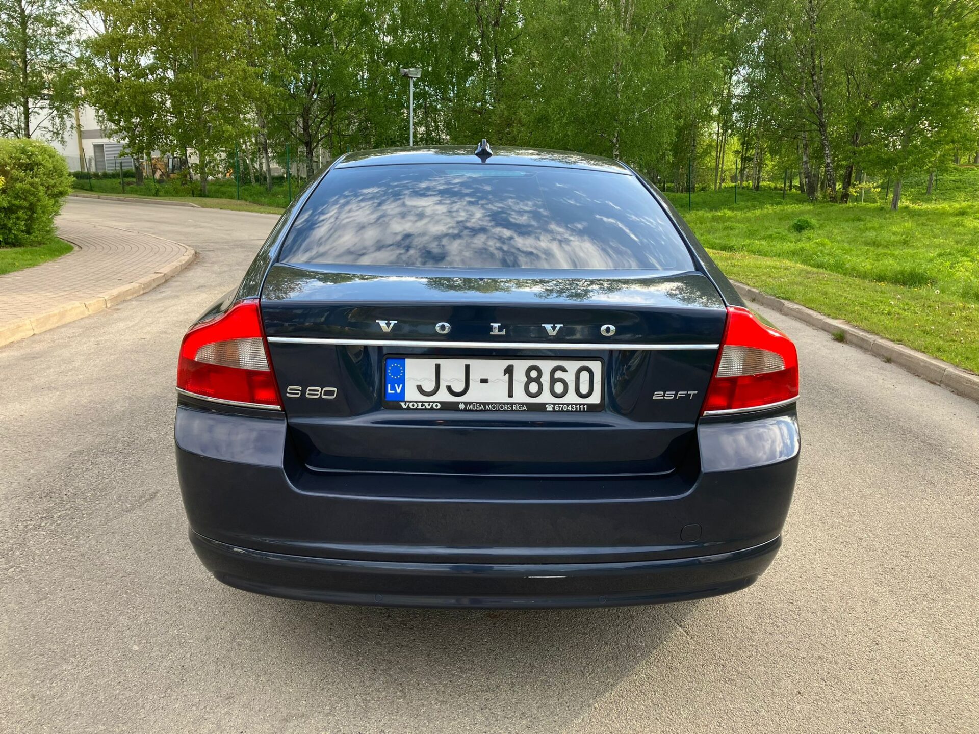 Volvo S80 Summum
