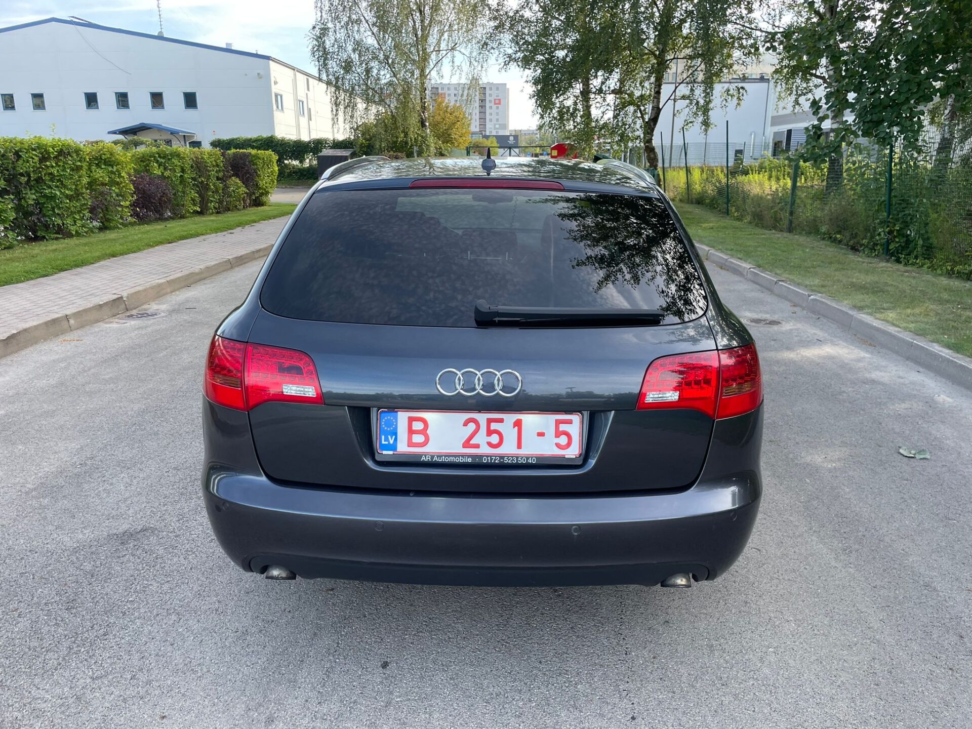 Audi A6 Exclusive Quattro