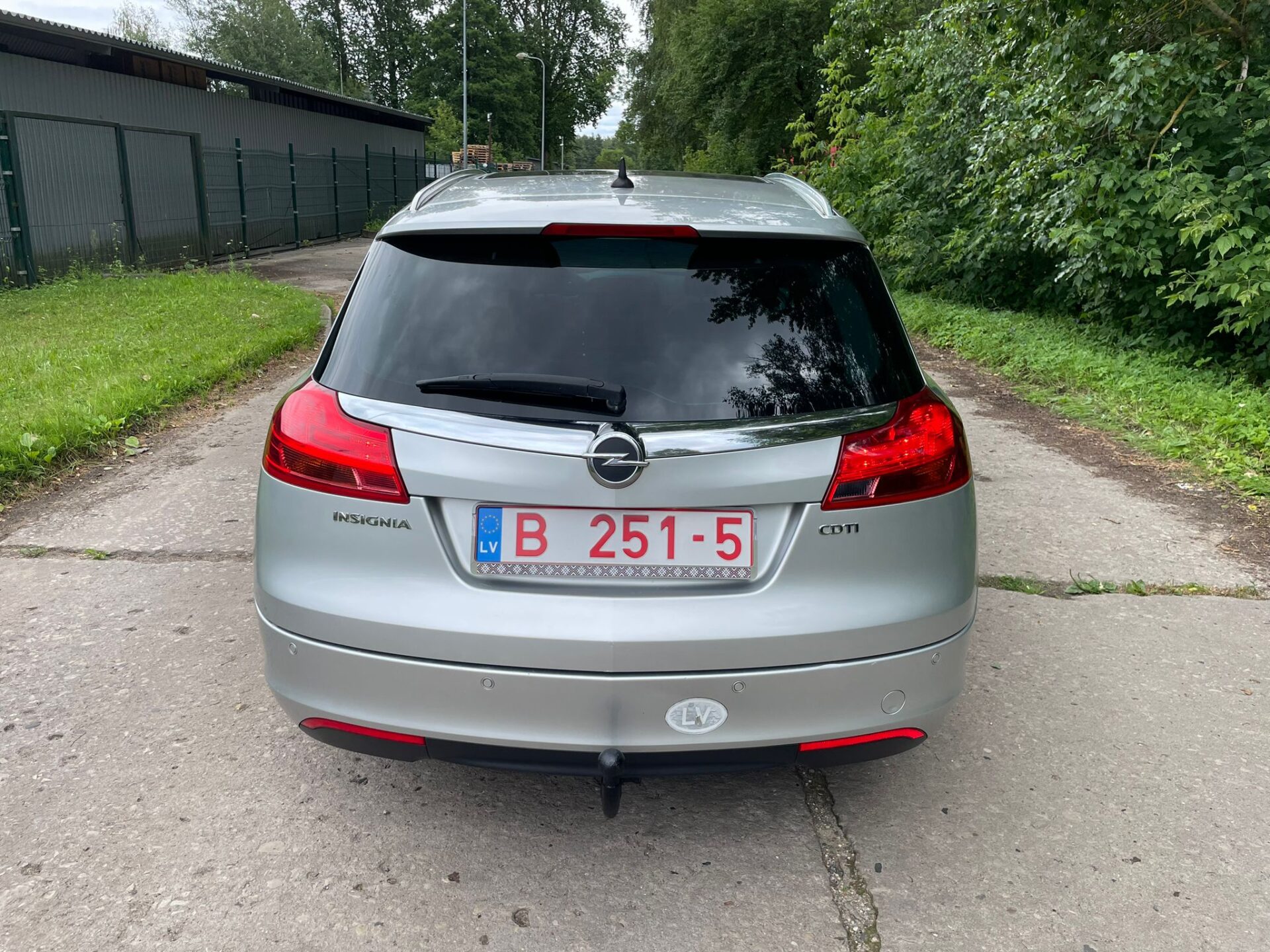 Opel Insignia Sports Tourer