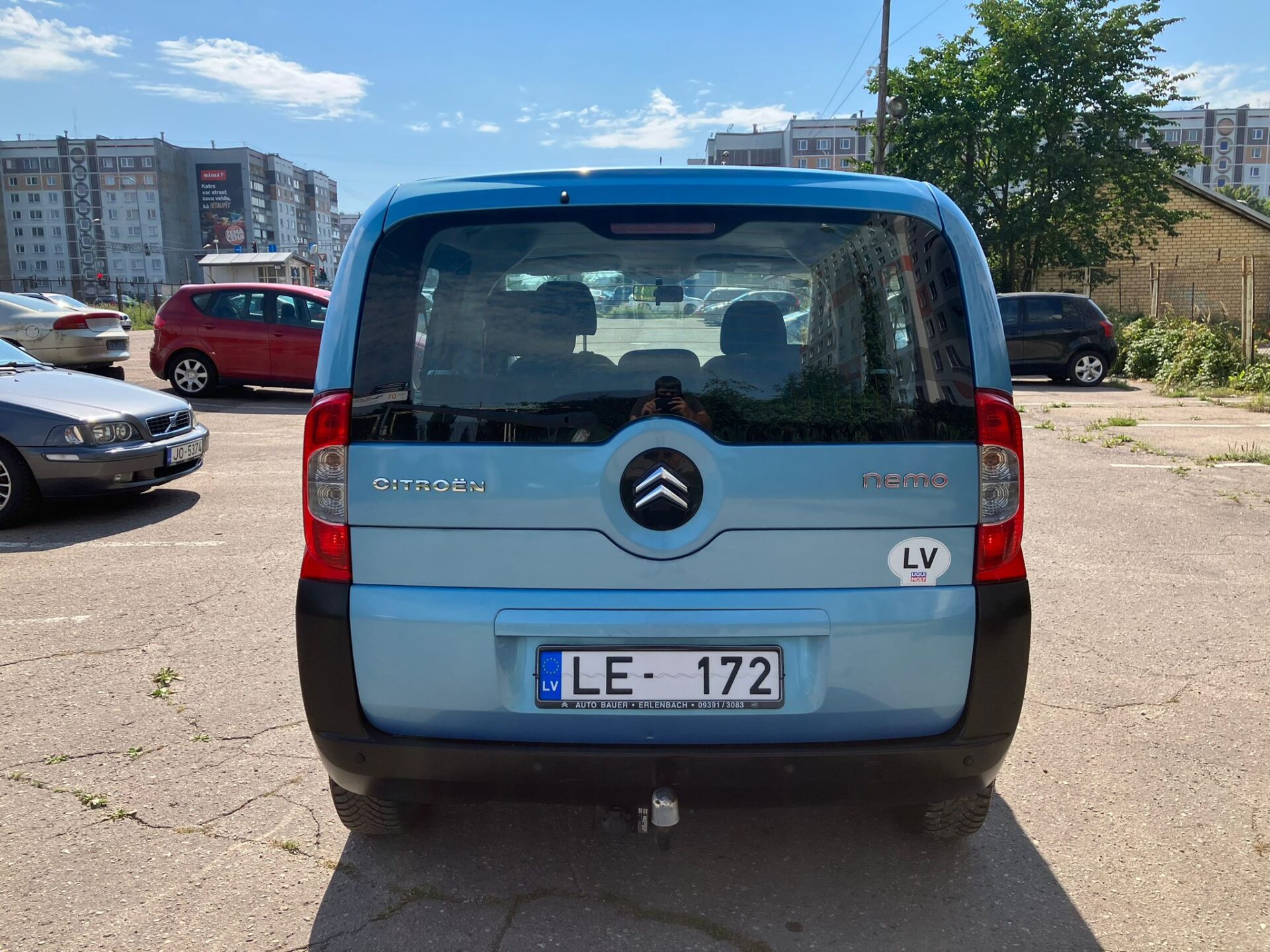 Citroen Nemo