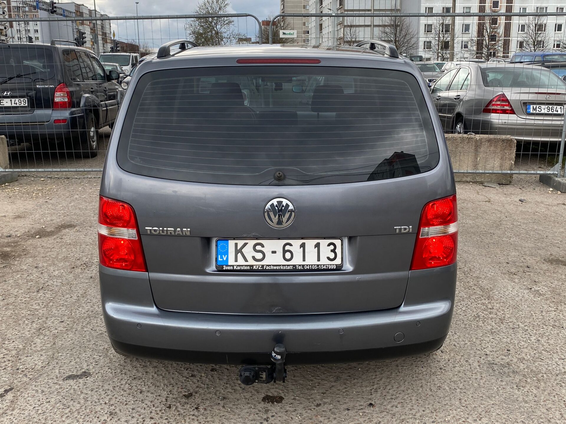 VW TOURAN