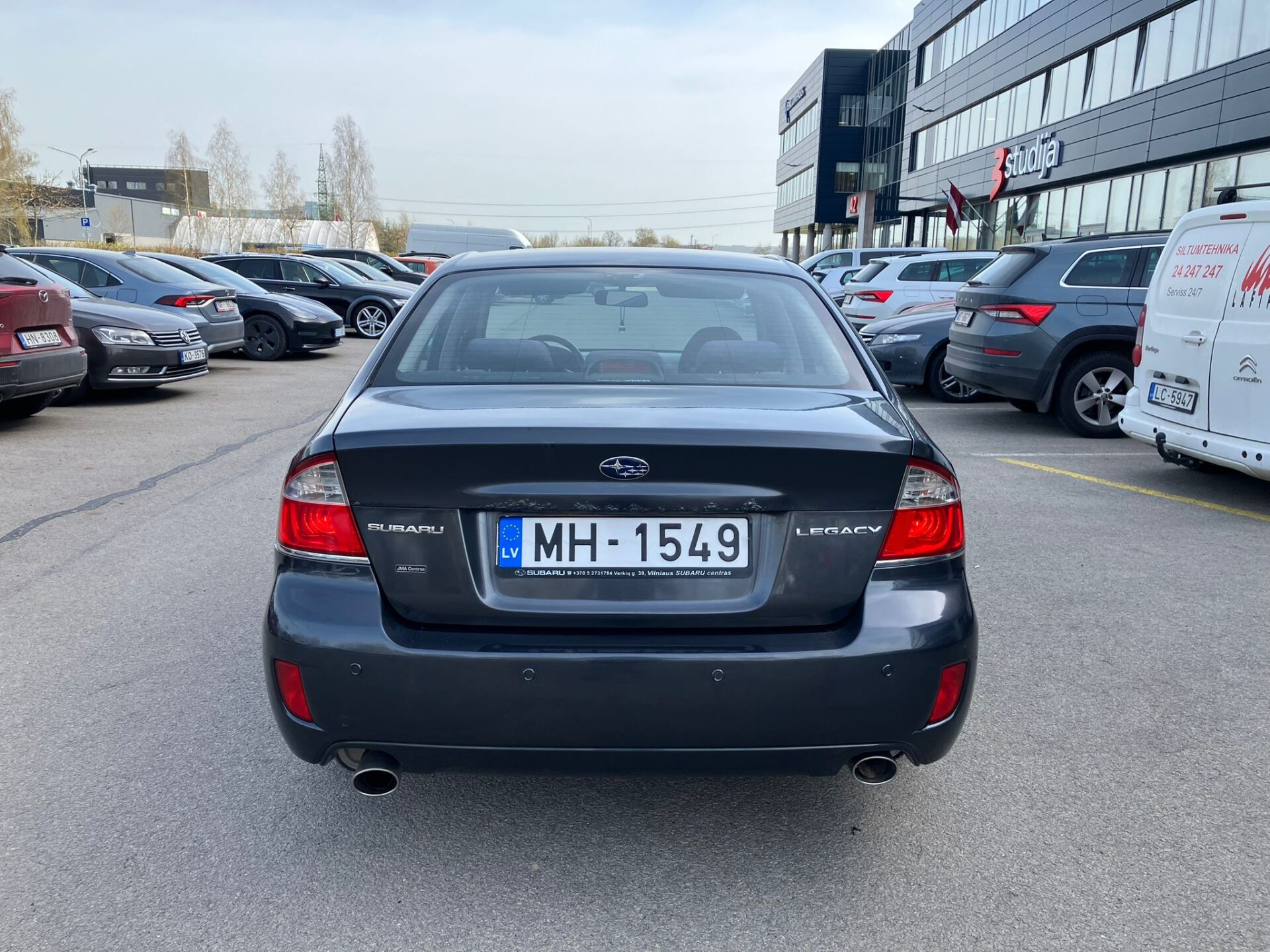 Subaru Legacy
