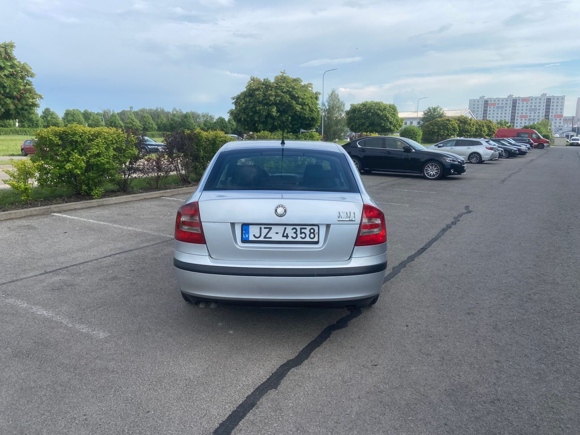 Skoda Octavia