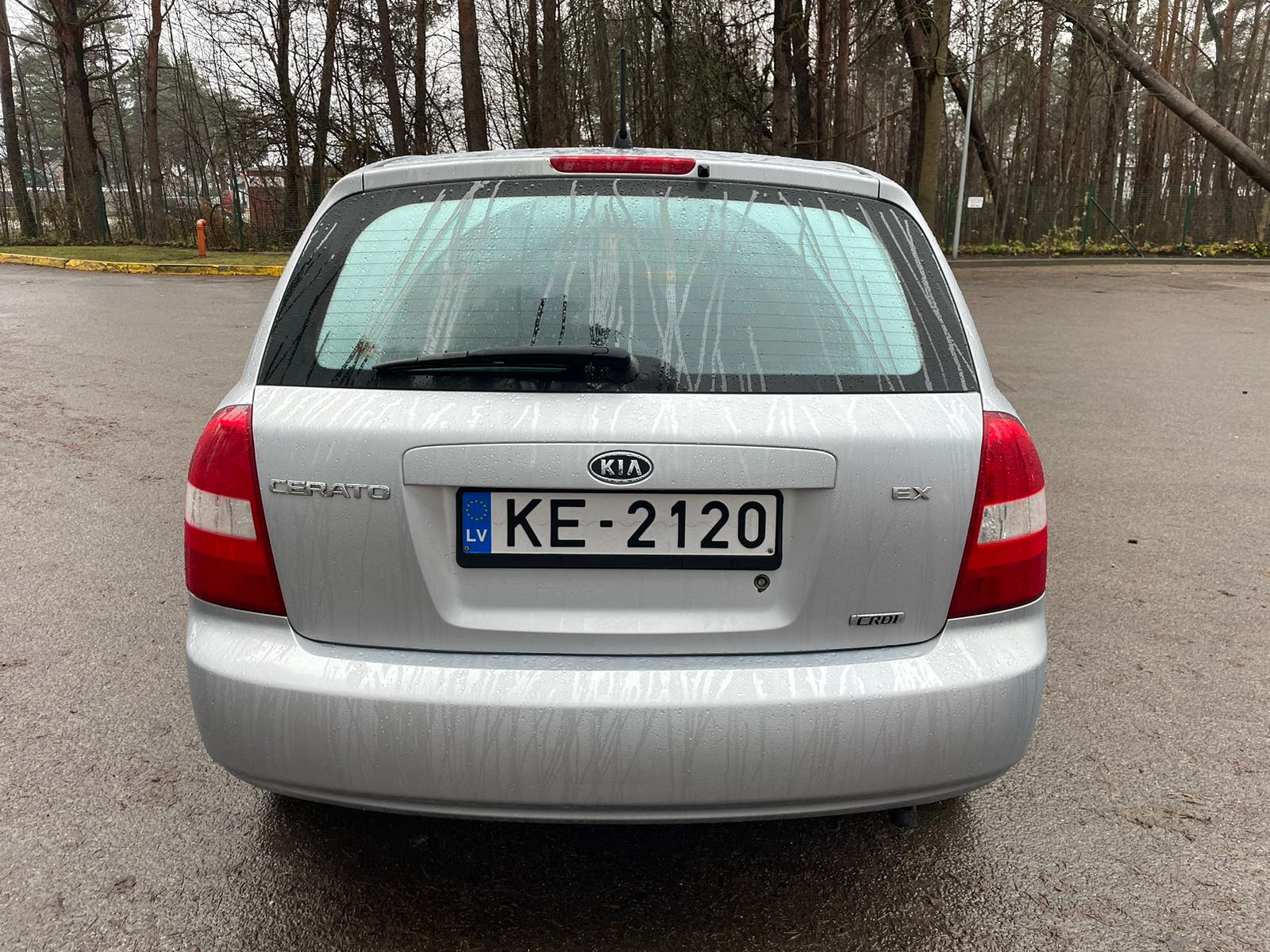 KIA CERATO
