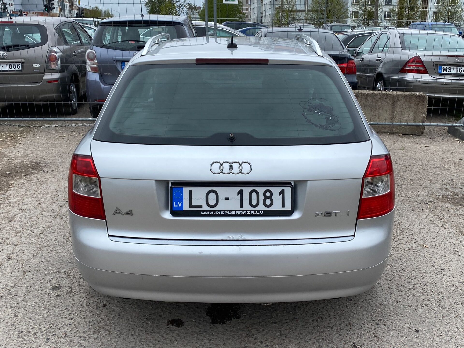 Audi A4 S-Line