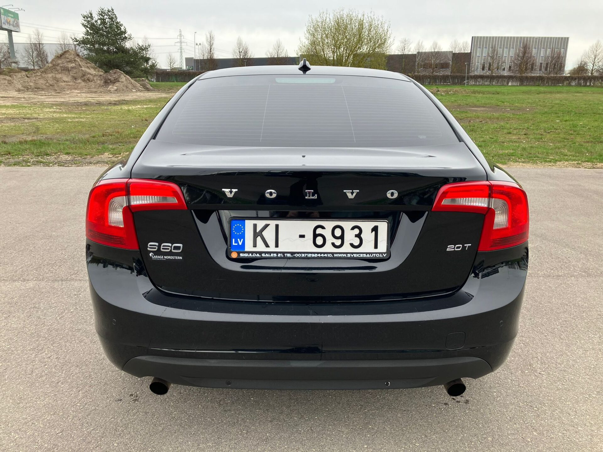 Volvo S60