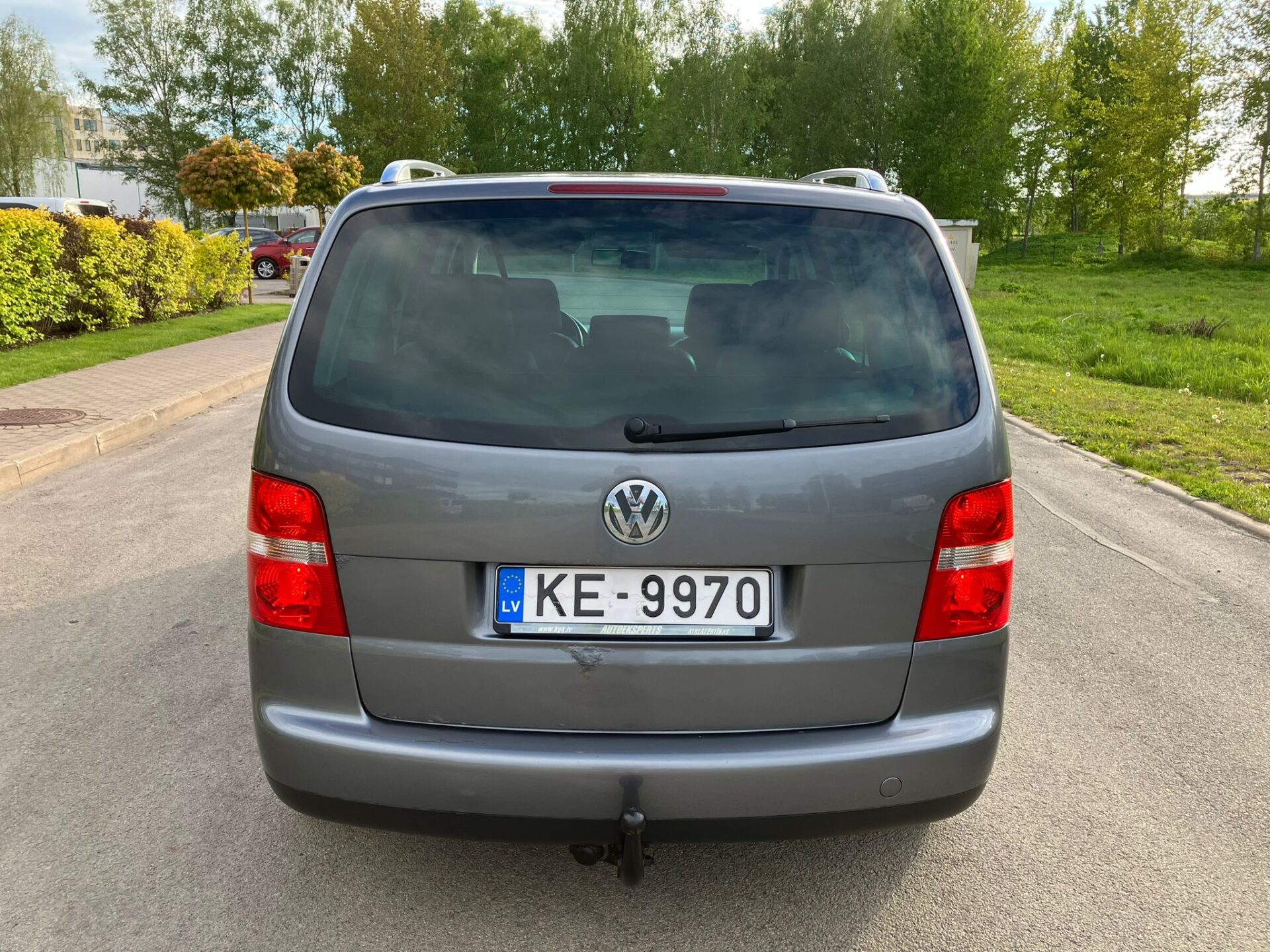 VW Touran