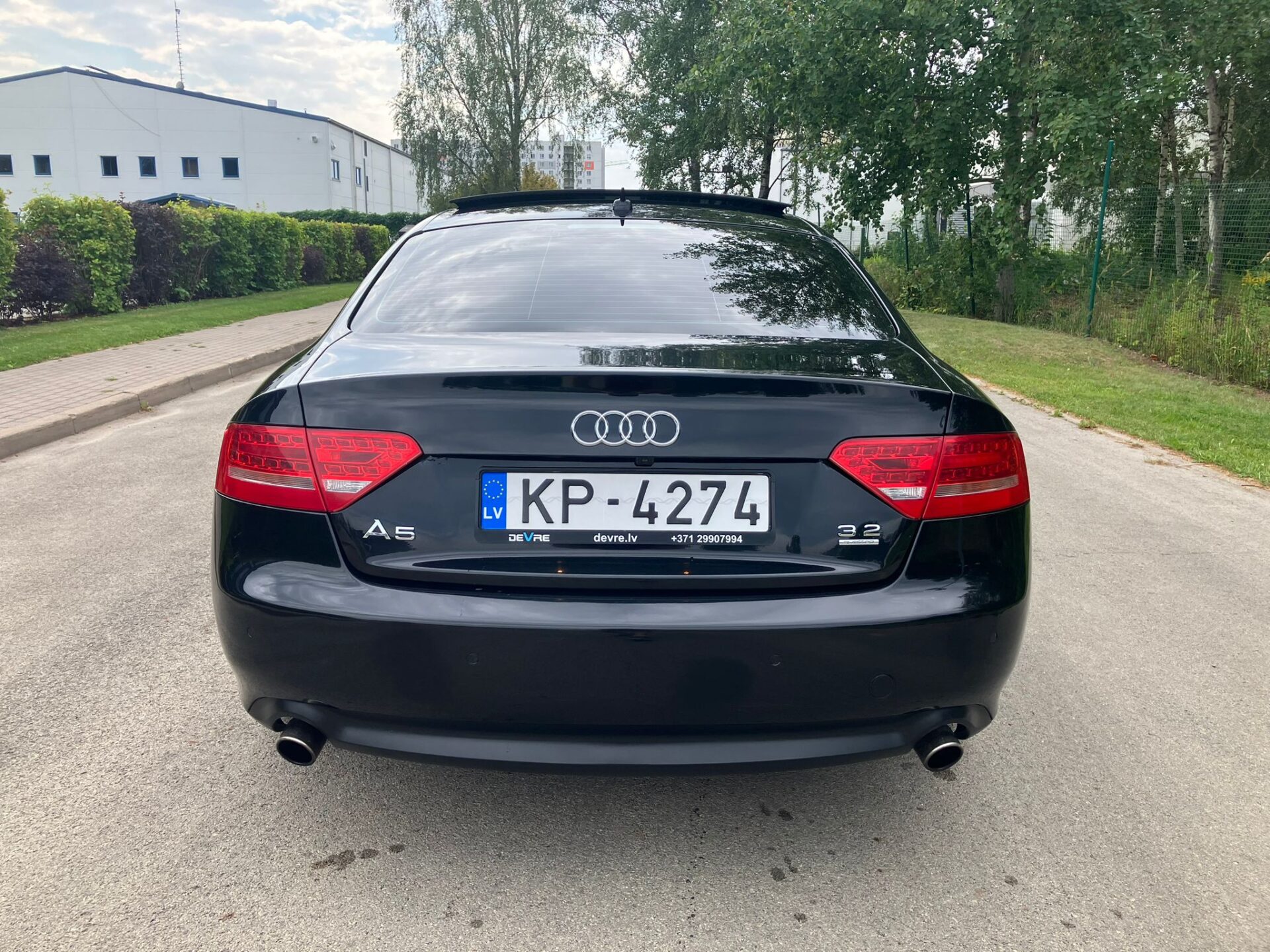 Audi A5 Quattro