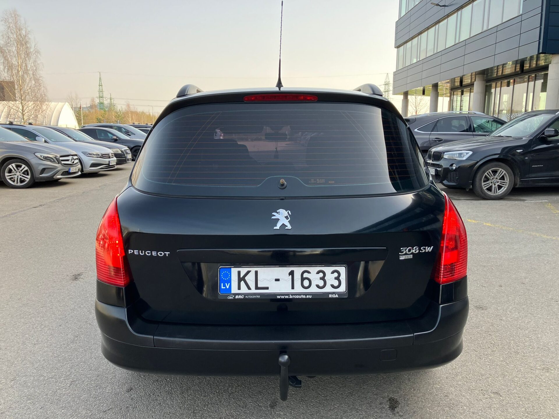 Peugeot 308 SW e hdi