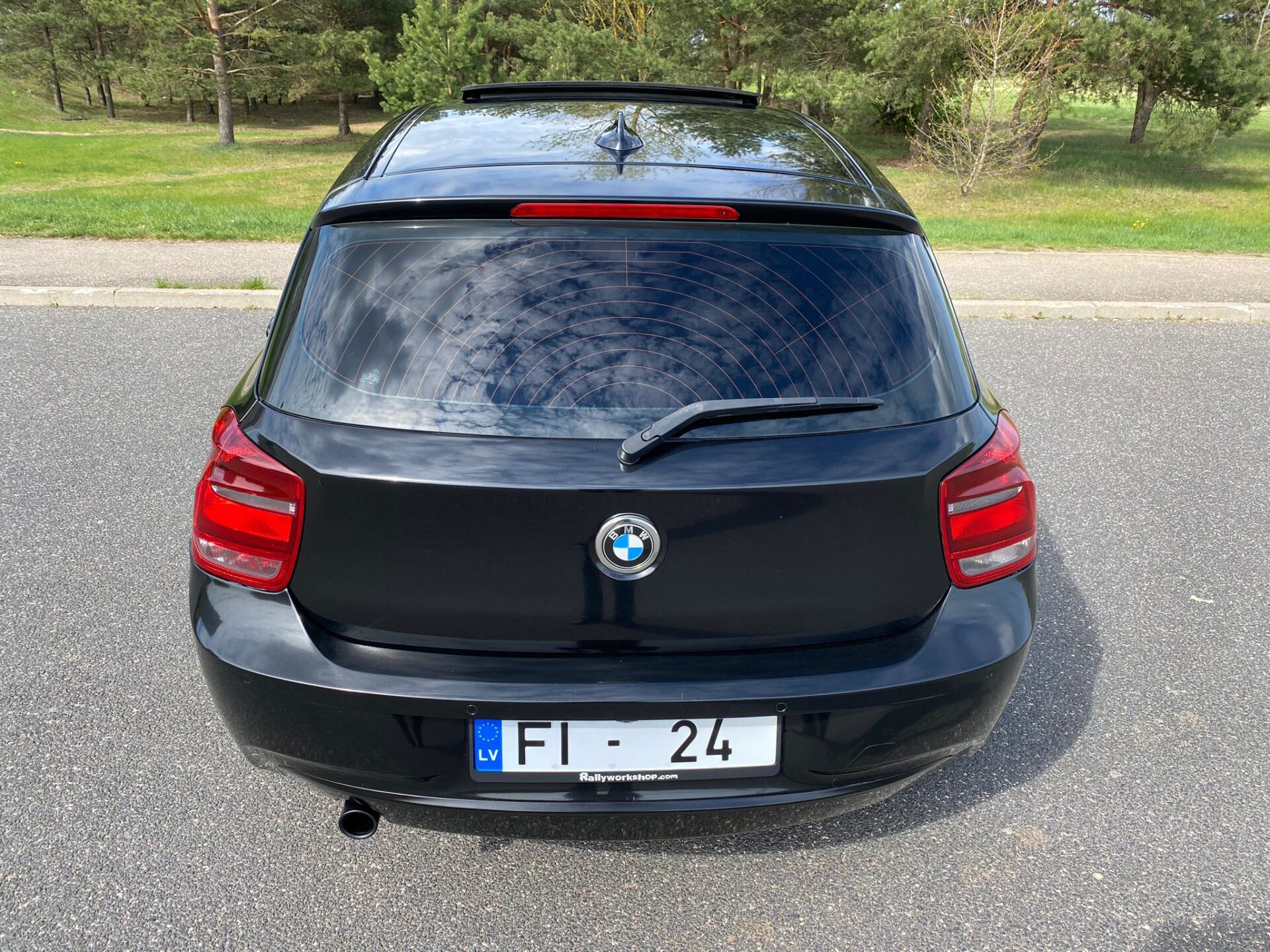 Bmw 116 (f20)