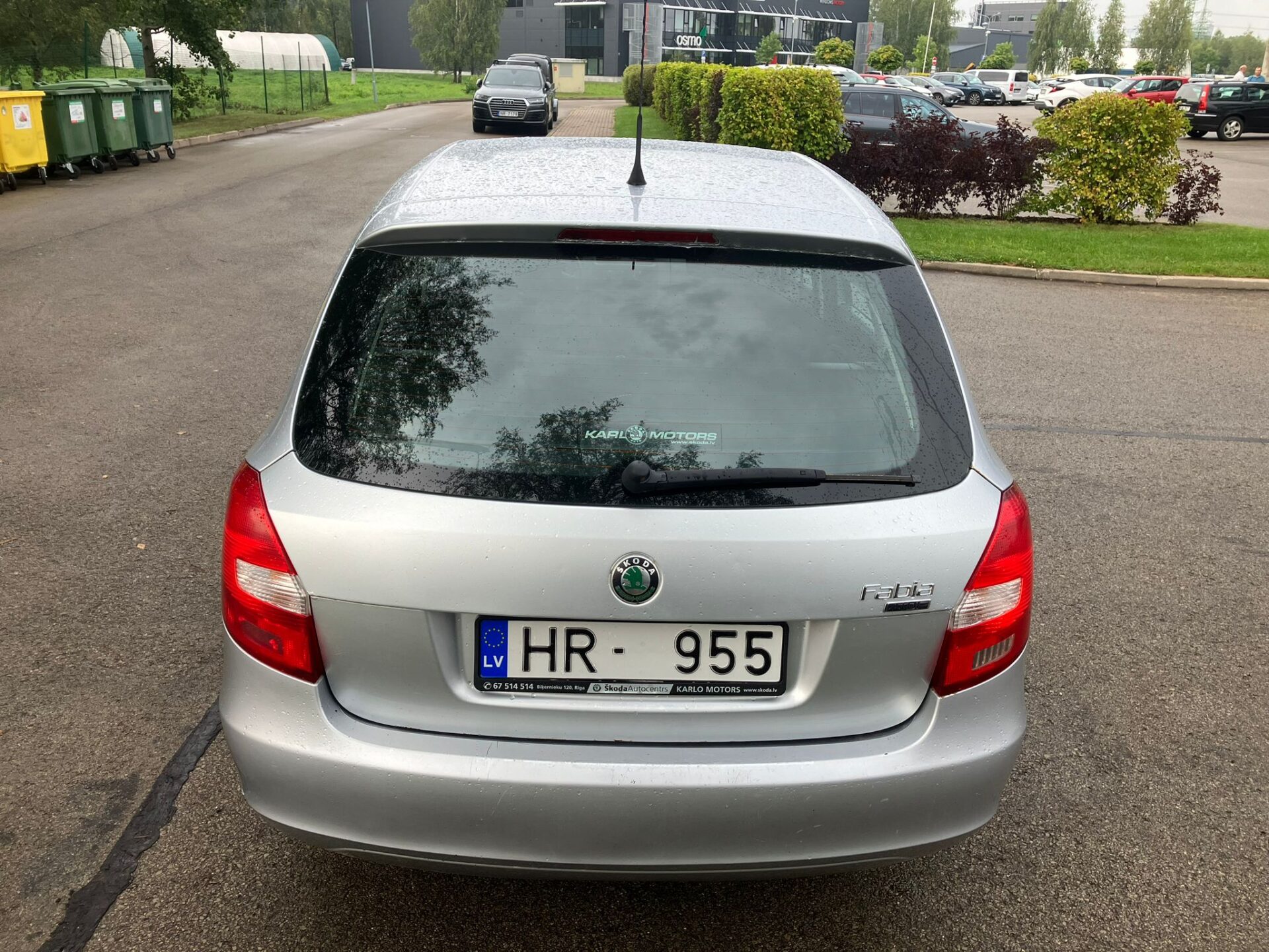 Škoda Fabia